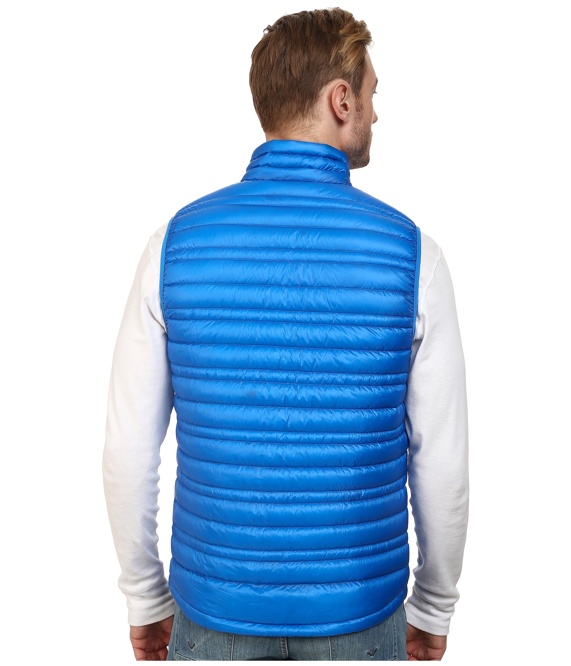 patagonia ultralight vest