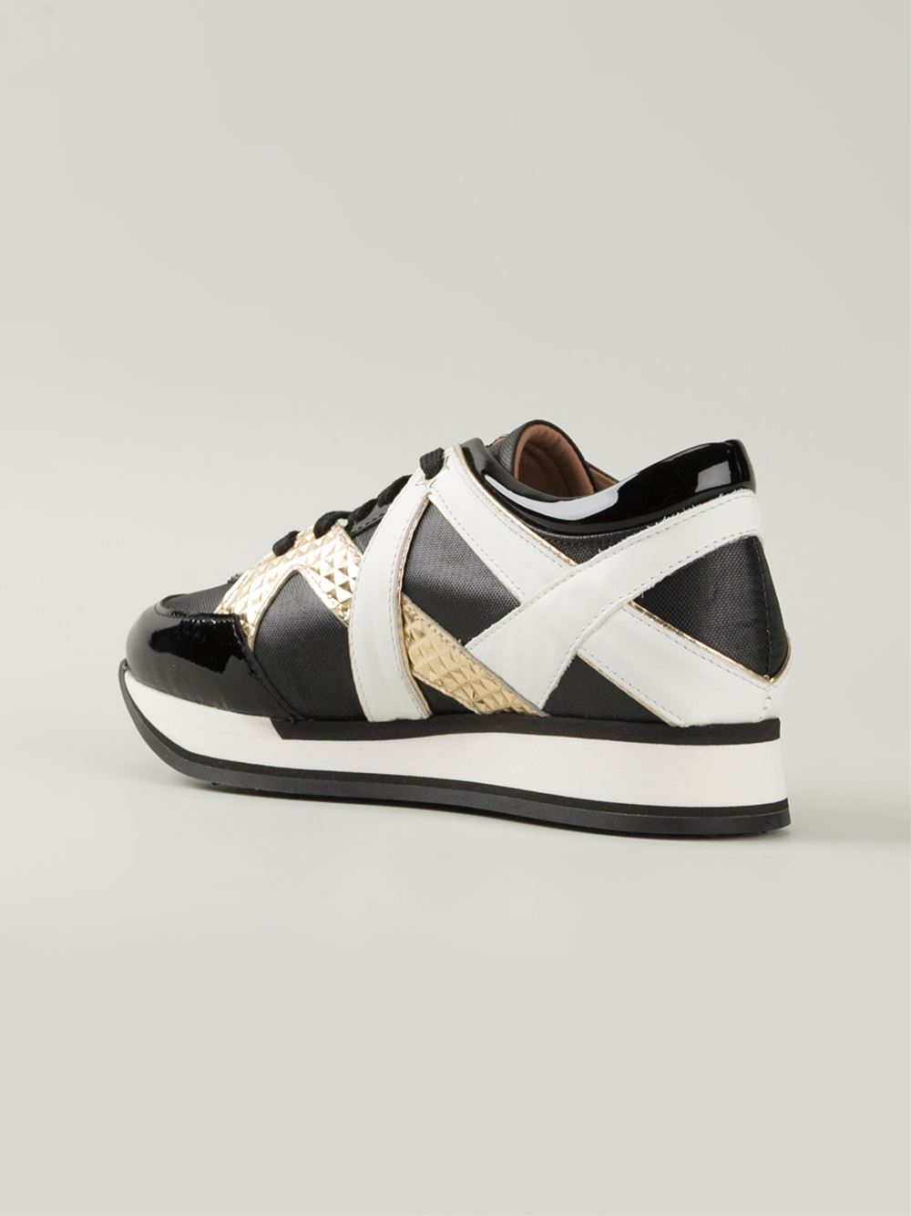 jimmy choo sneakers lyst jimmy choo sneakers in black jimmy choo sneakers lyst jimmy choo sneakers in black