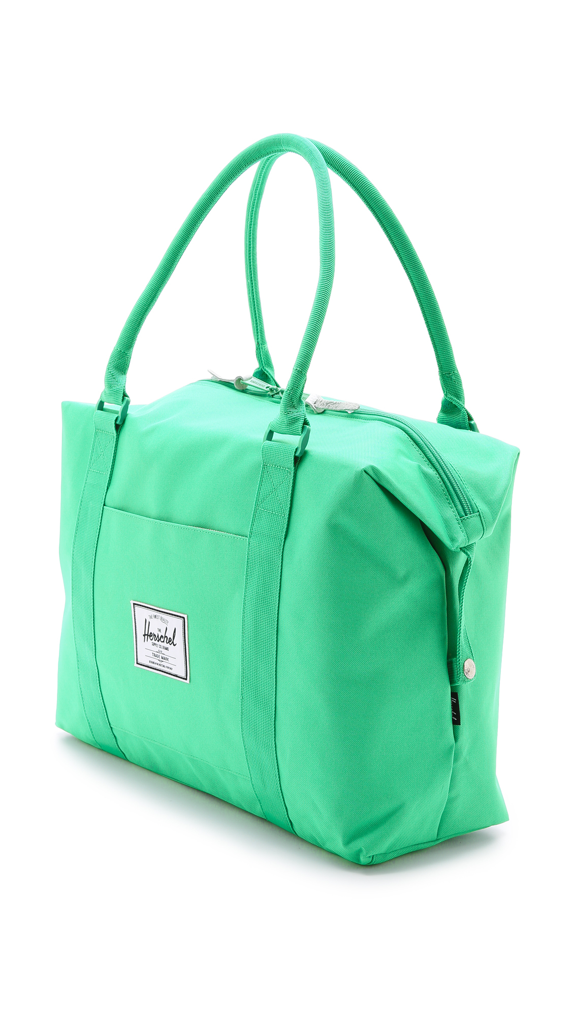 Herschel Supply Co. Strand Duffel Bag Kelly Green in Green (Kelly