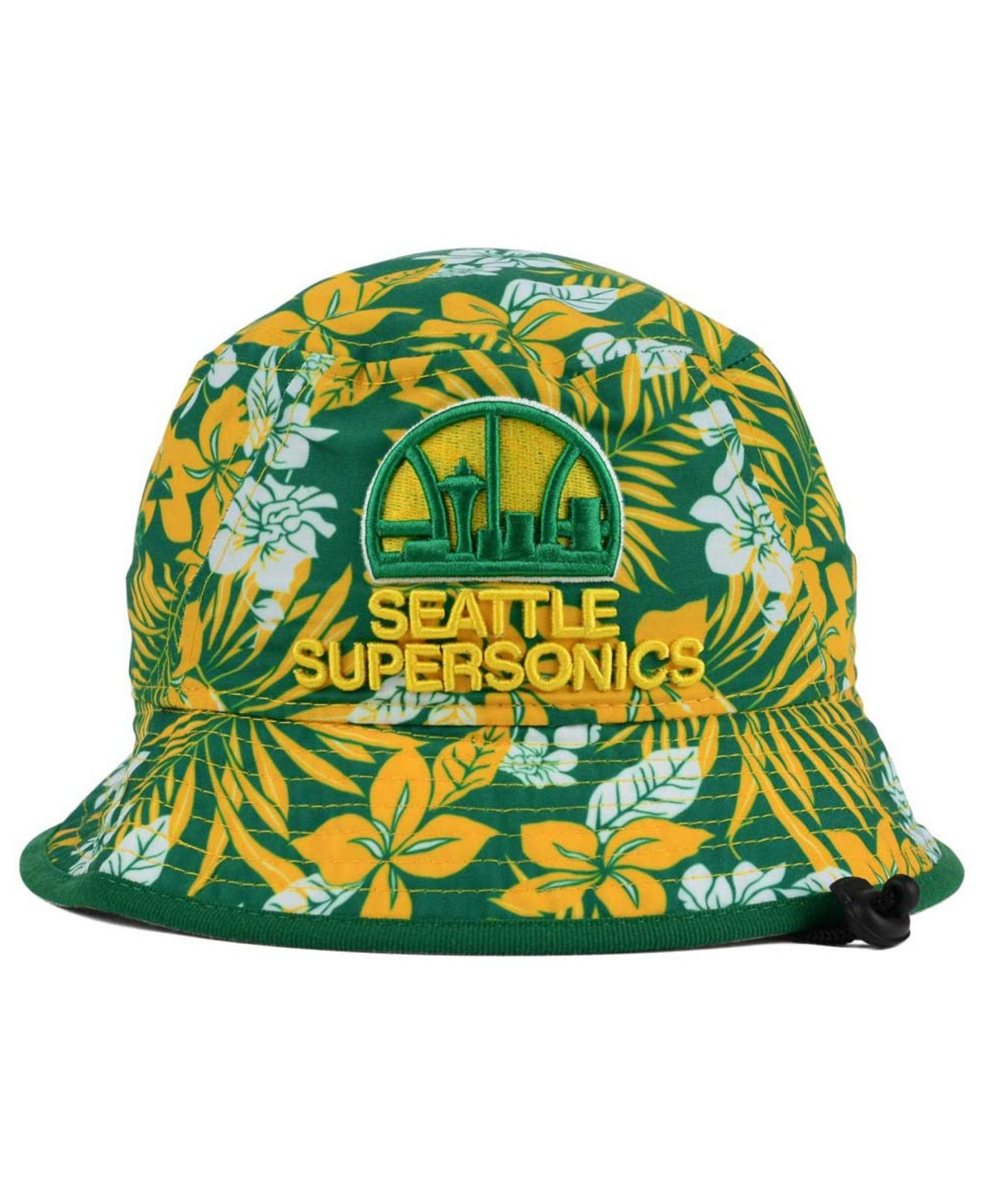 Supersonics bucket hat Clearance