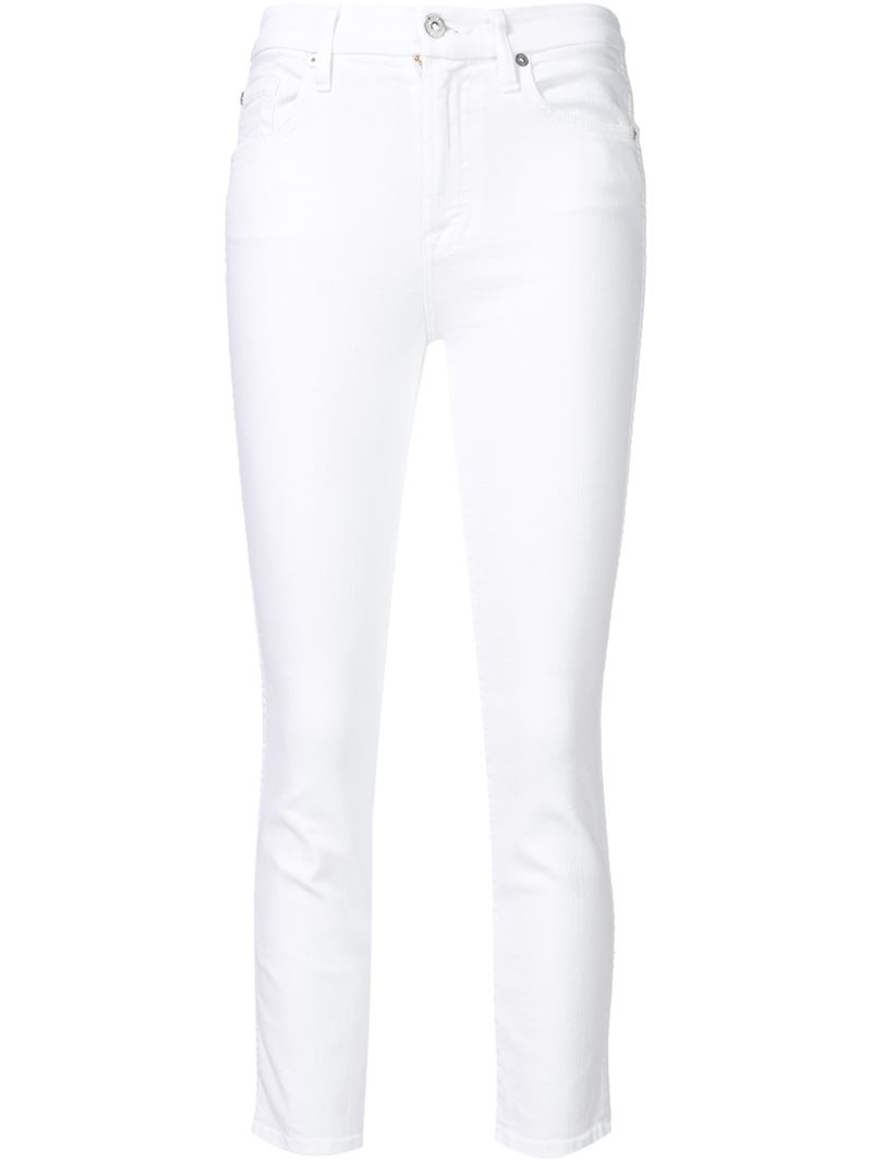 White high waisted jeans cheap Whether they are skinny jeans, printed, or high waisted, we've got the perfect fit for you! Our jeans are vastly popular with versatile and edgy designs that can easily transition from daytime to evening.