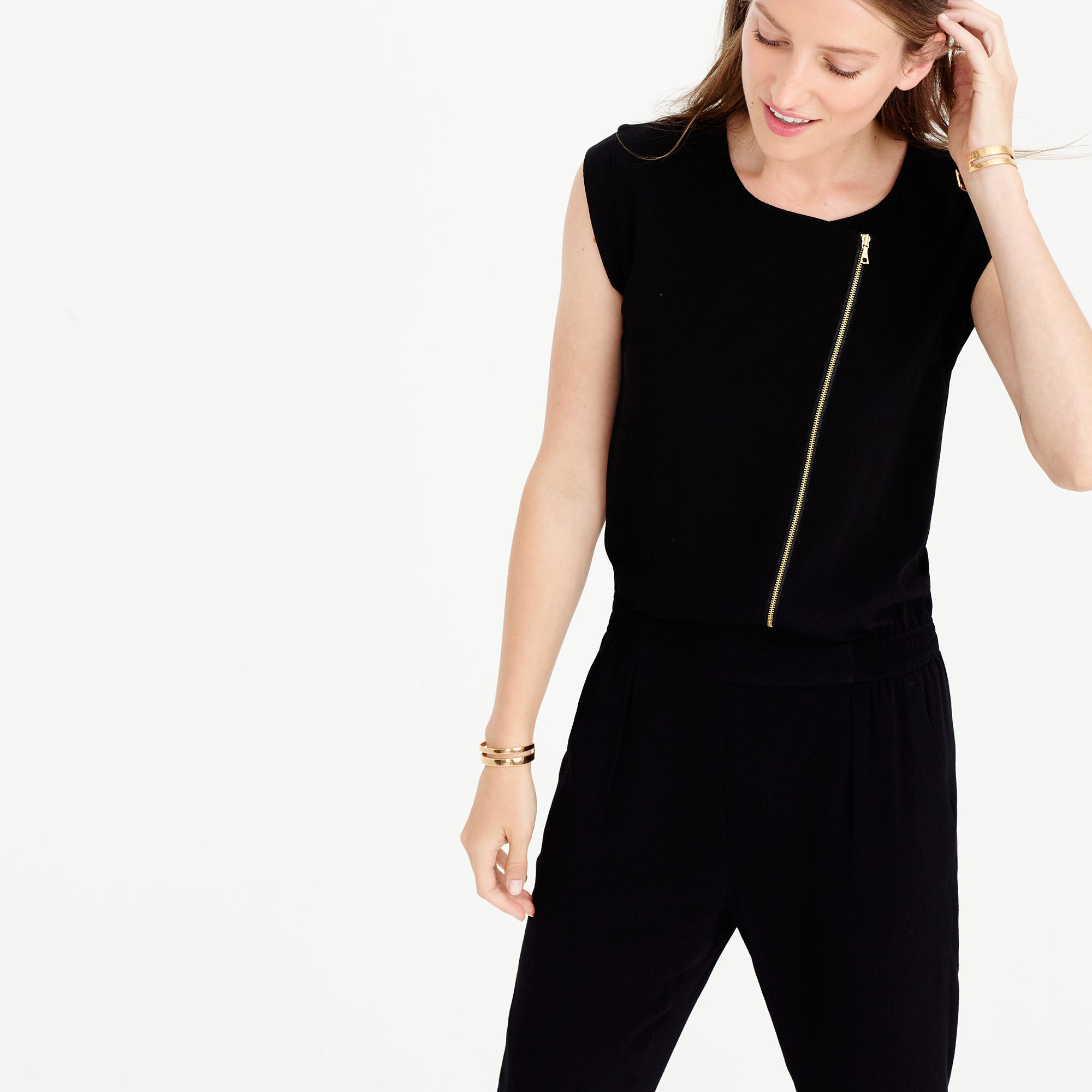 j crew womens jumpsuit