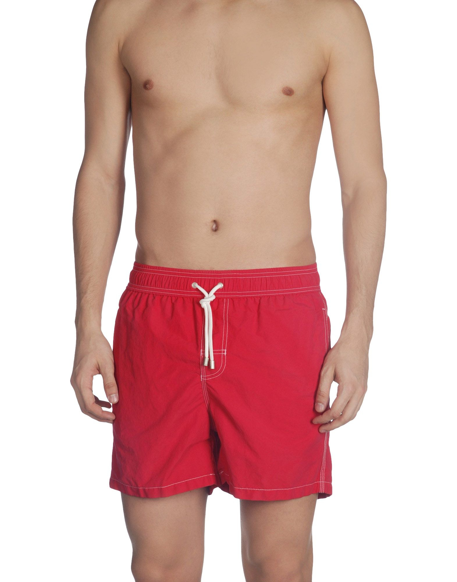 Gerry St.tropez Swimming Trunk in Red for Men | Lyst