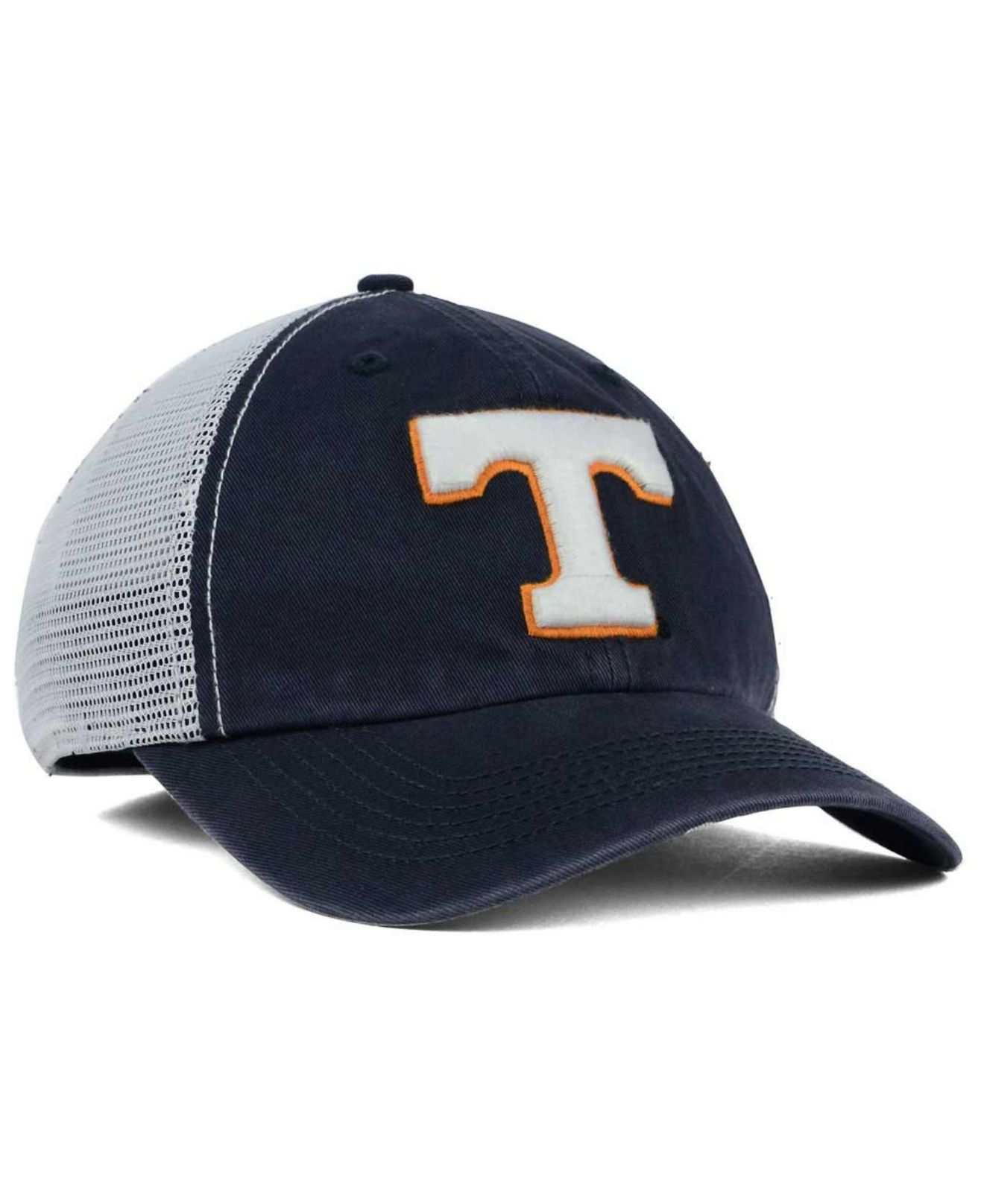 47 Brand Tennessee Volunteers Vintage Griffin Cap in Blue for Men | Lyst