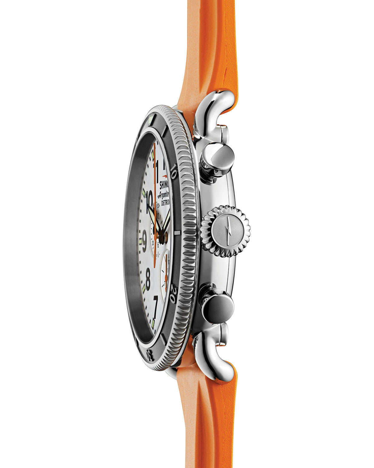 shinola runwell sport chrono 48mm