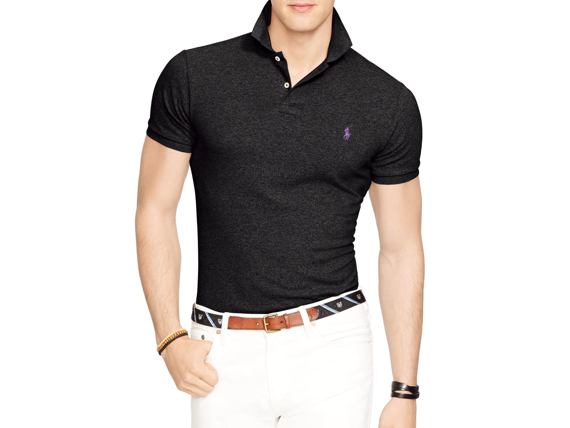 polo tees slim fit Shop Clothing & Shoes Online