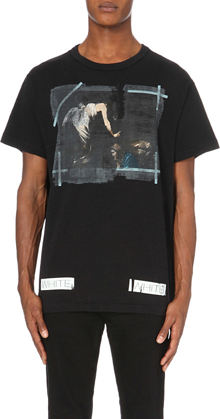 virgil abloh caravaggio