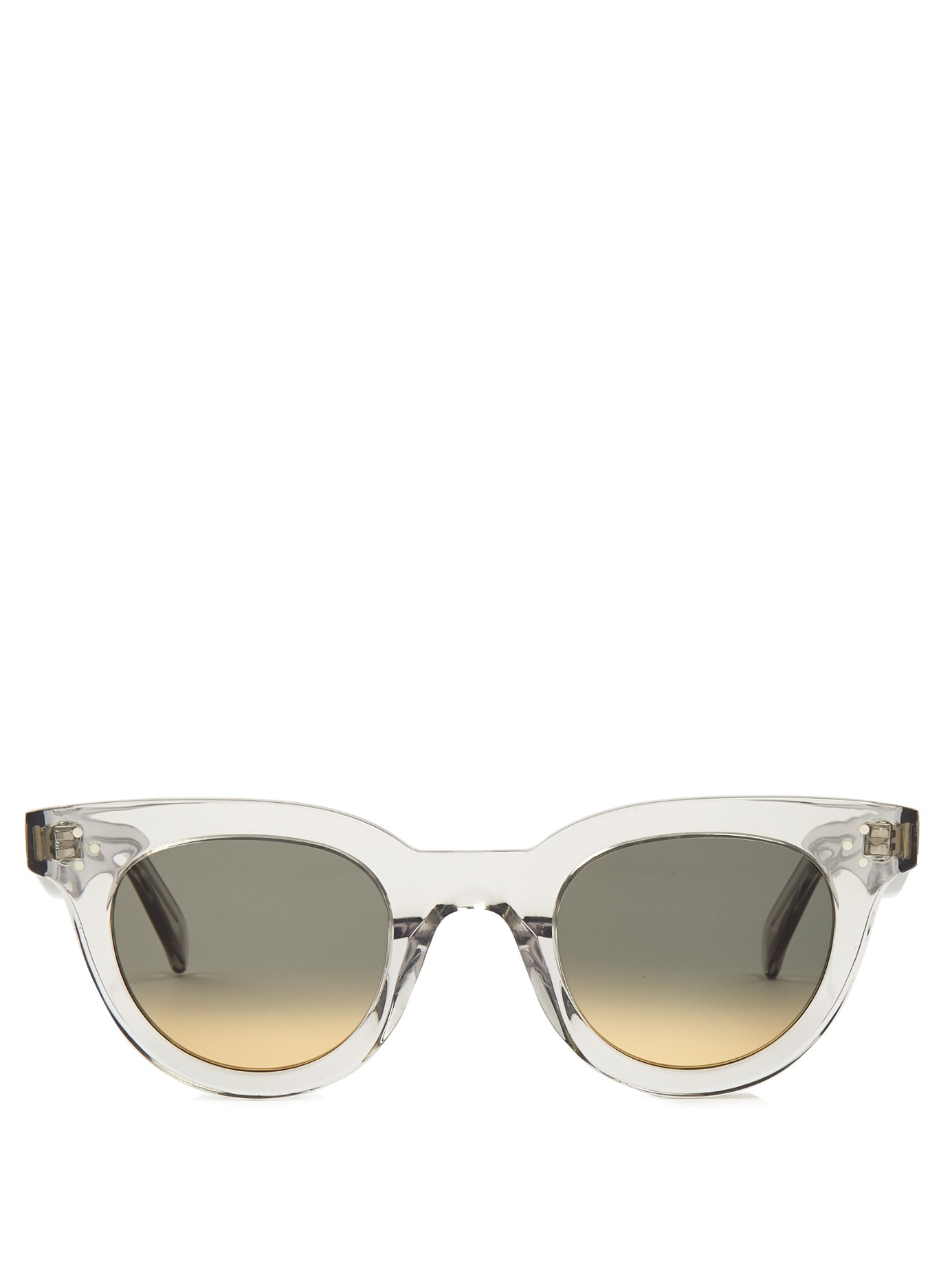 Clear celine sunglasses Clearance