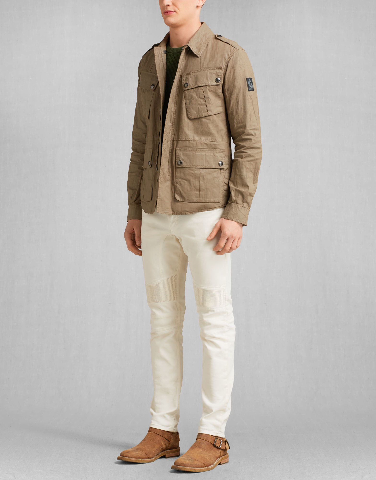 levison fieldmaster jacket