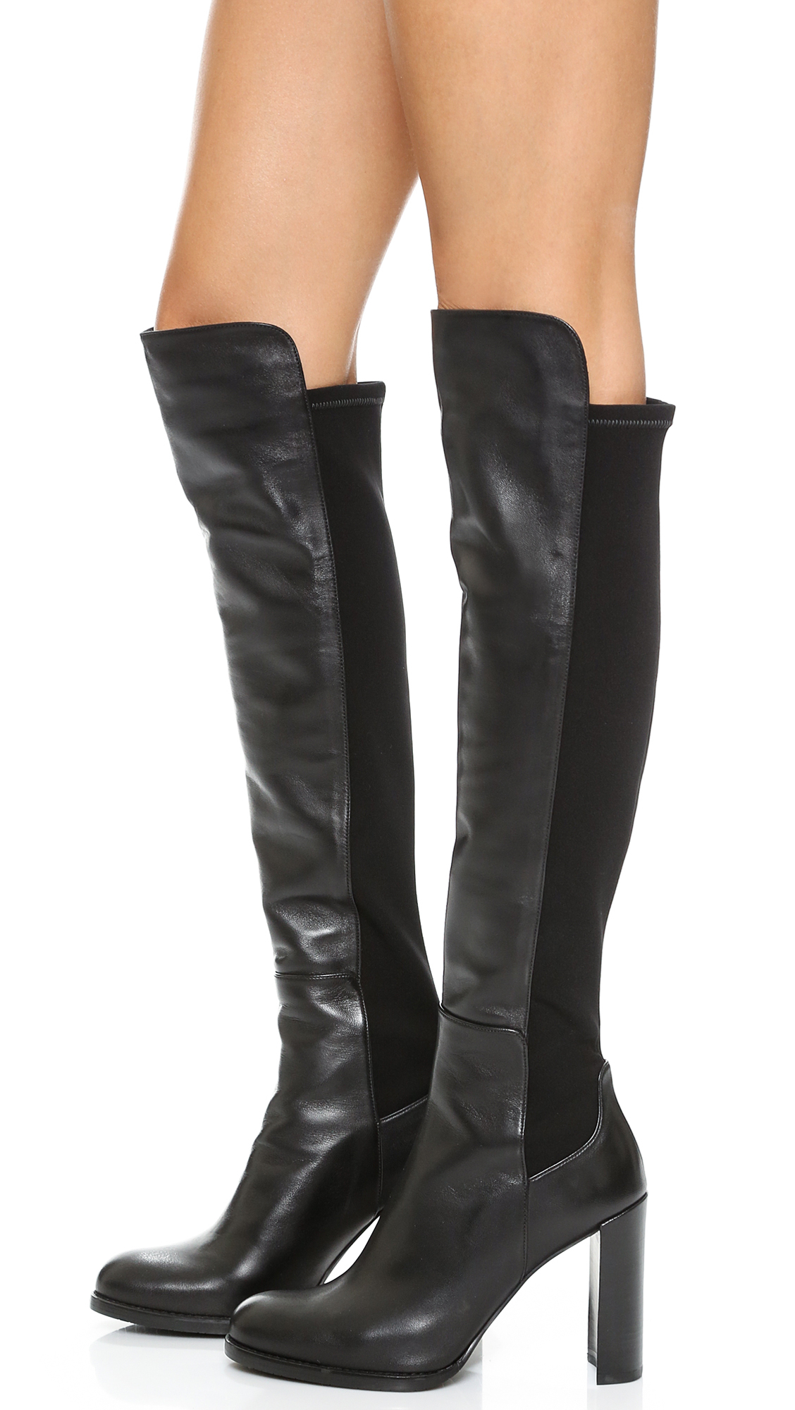 stuart weitzman alljill boots