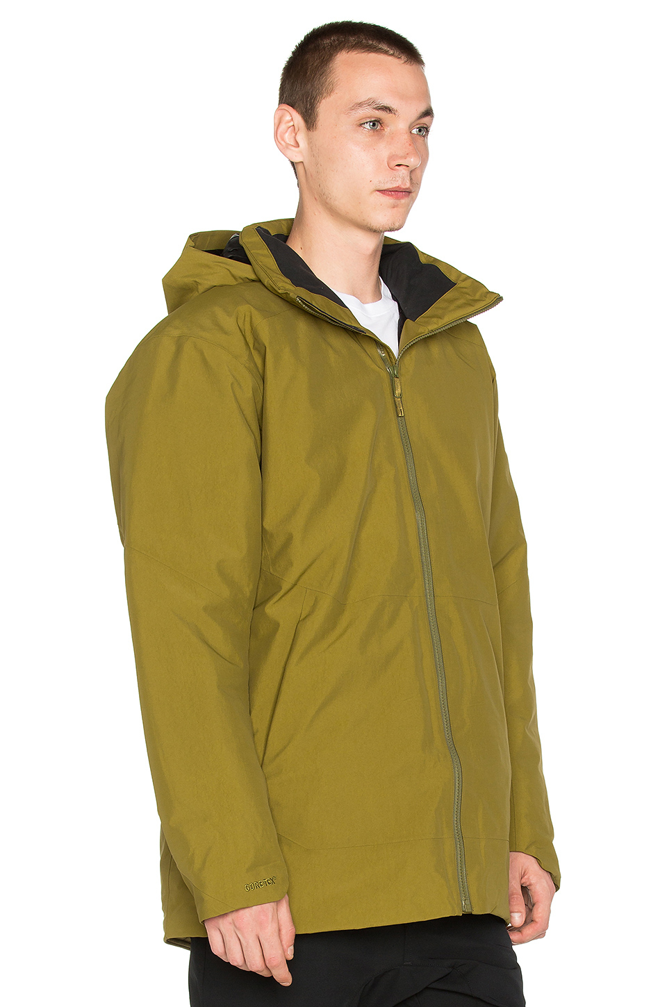 Arc'teryx Synthetic Camosun Parka in Green for Men - Lyst