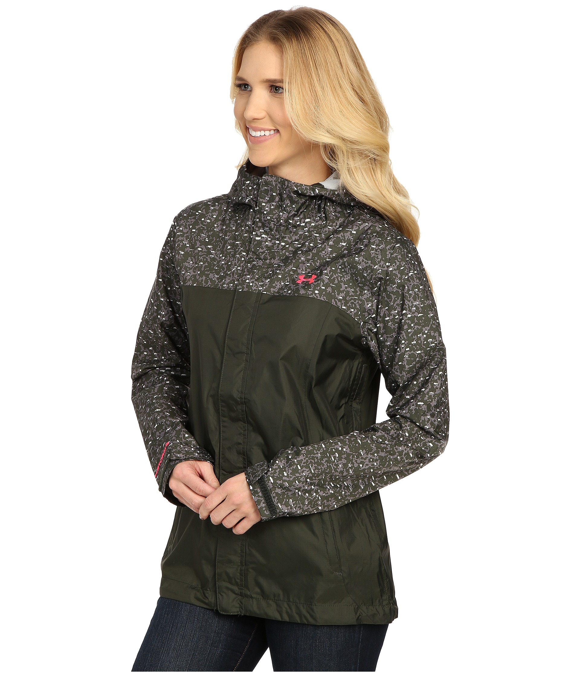 under armour surge jacket womens