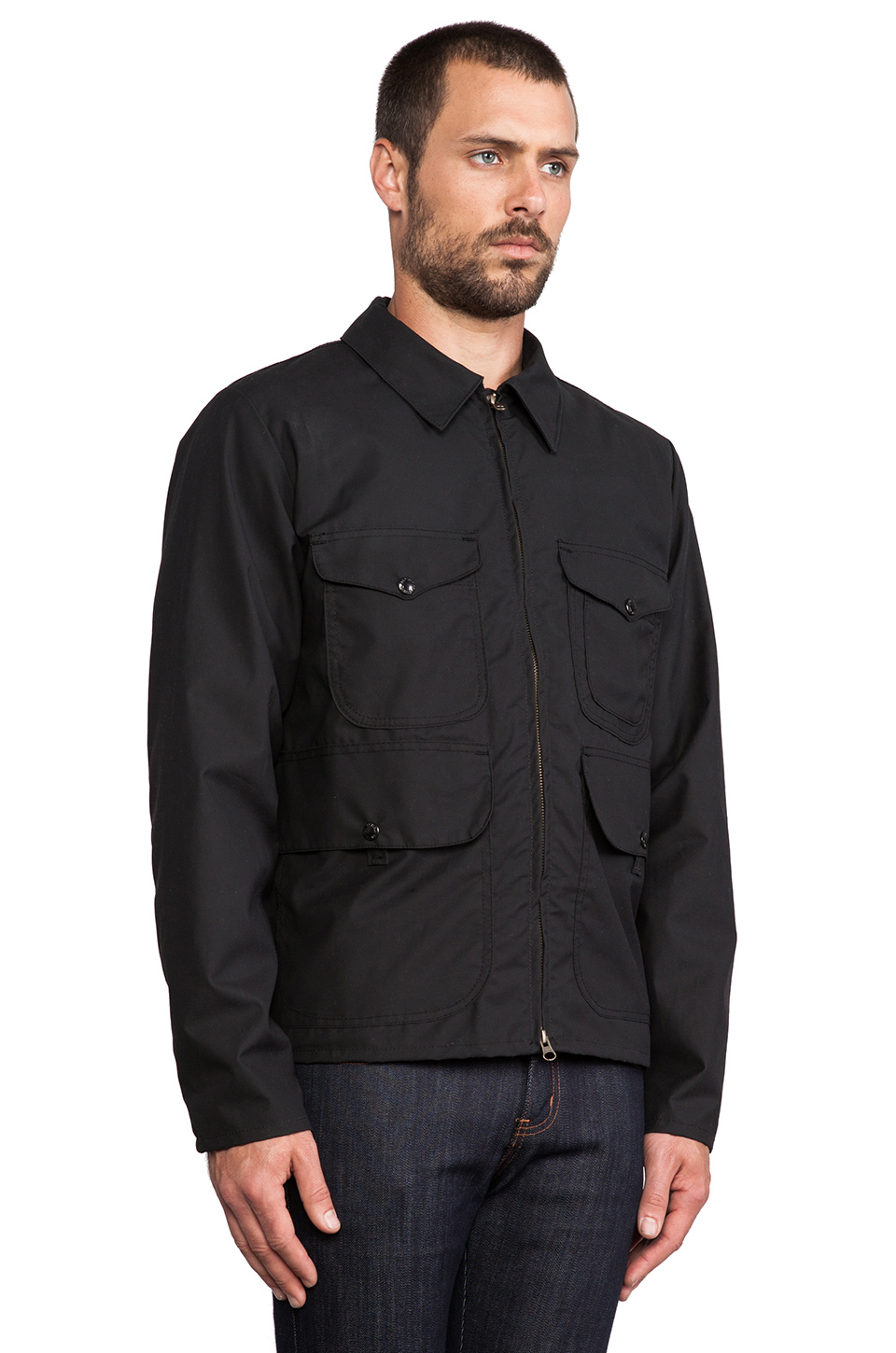 filson bomber jacket