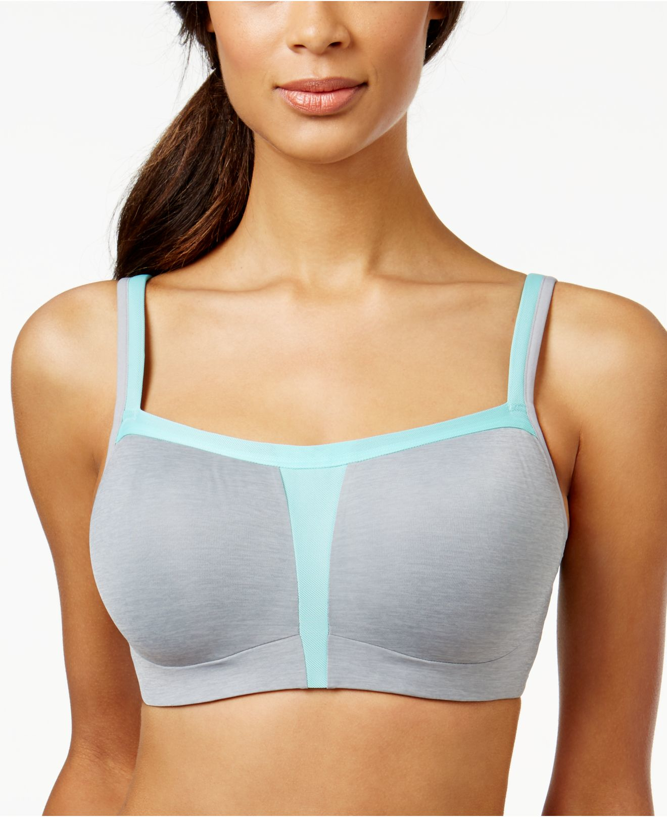 le mystere high impact sports bra