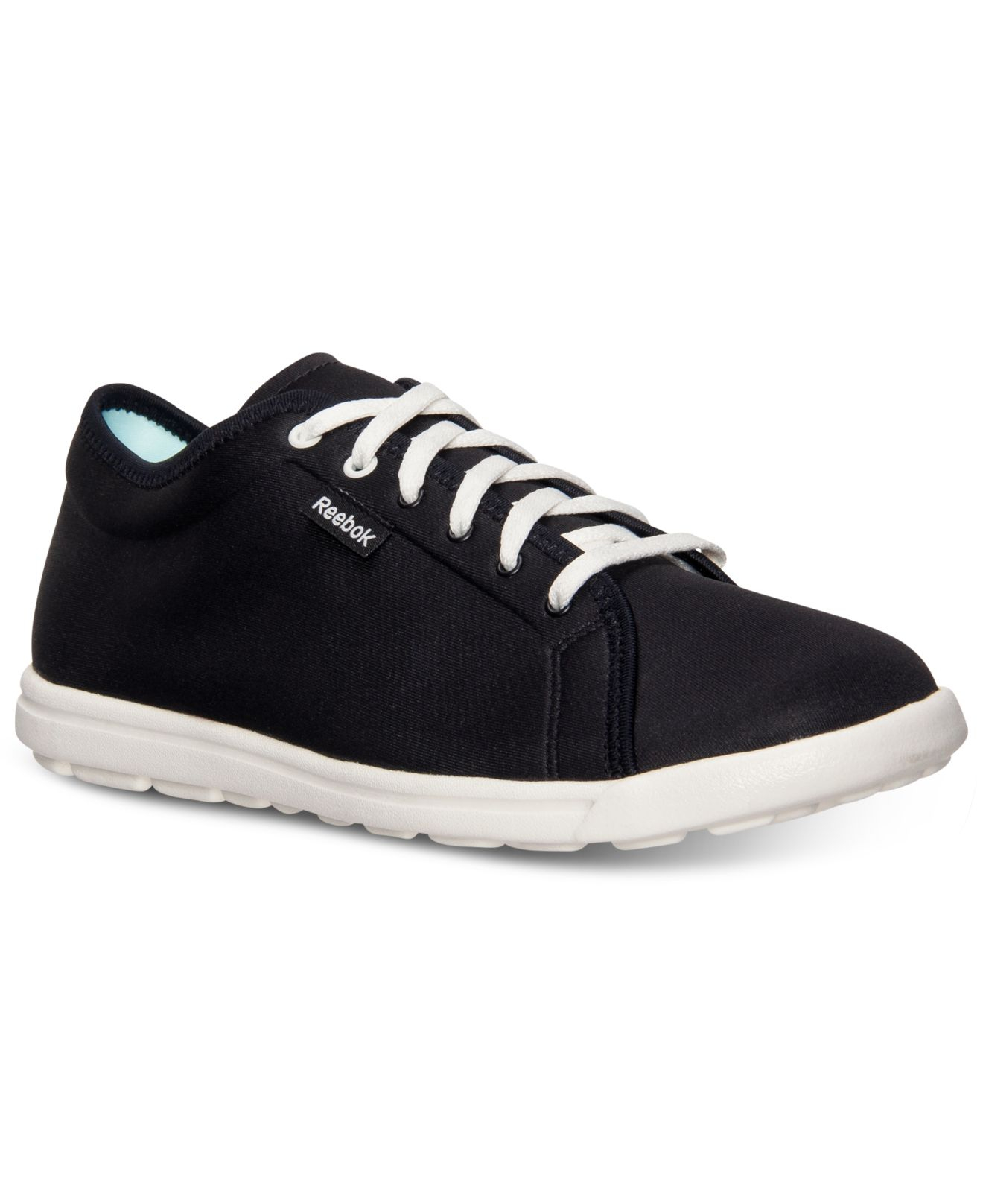 walking reebok trainers womens