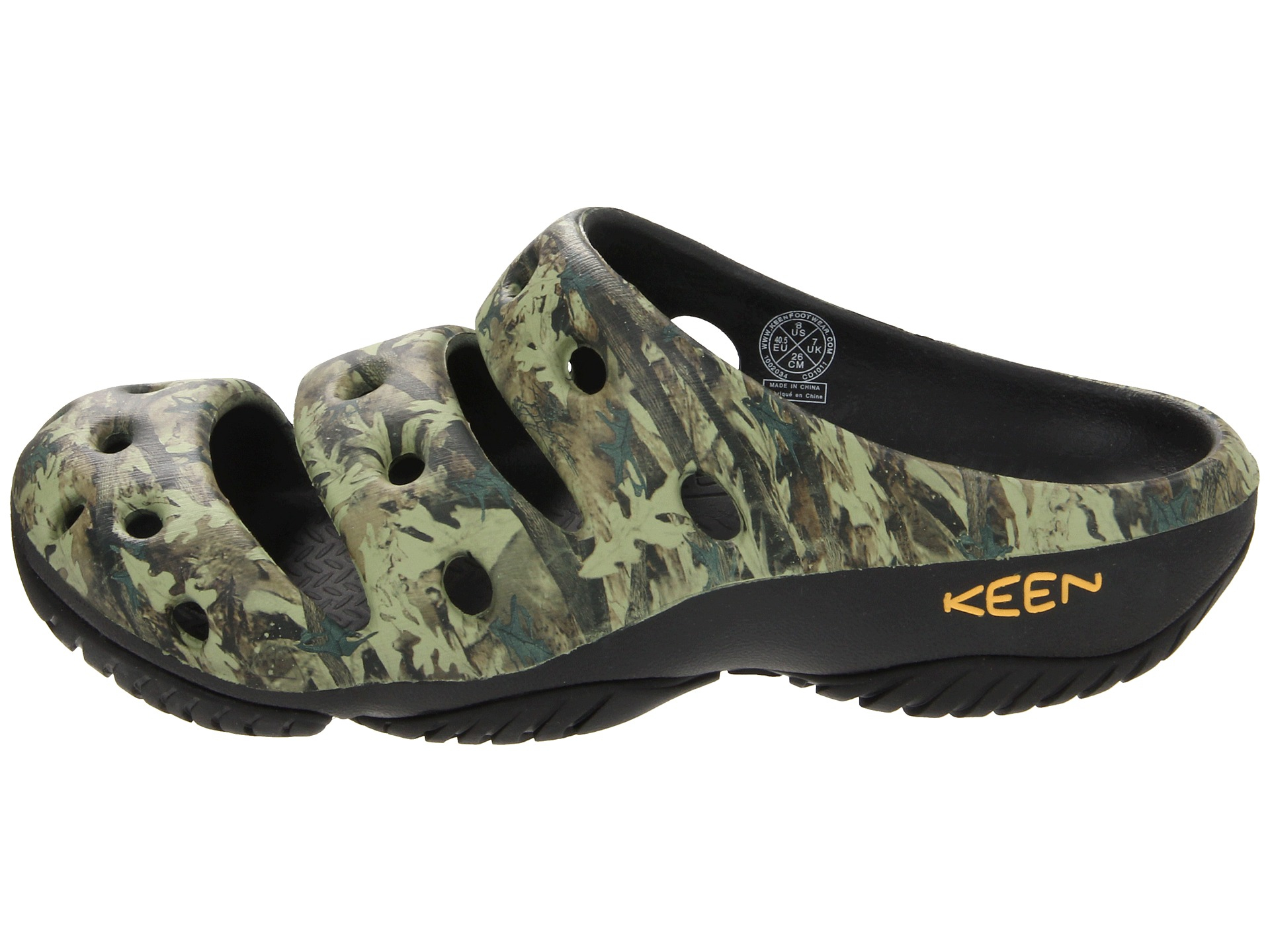 Keen Yogui Arts in Green for Men Lyst