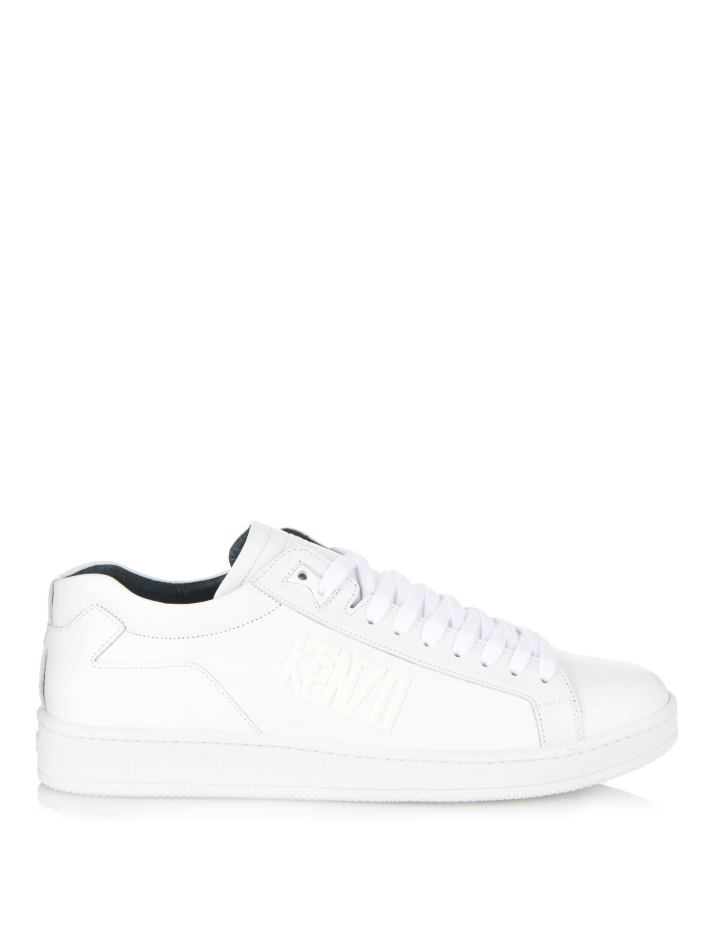 kenzo white trainers