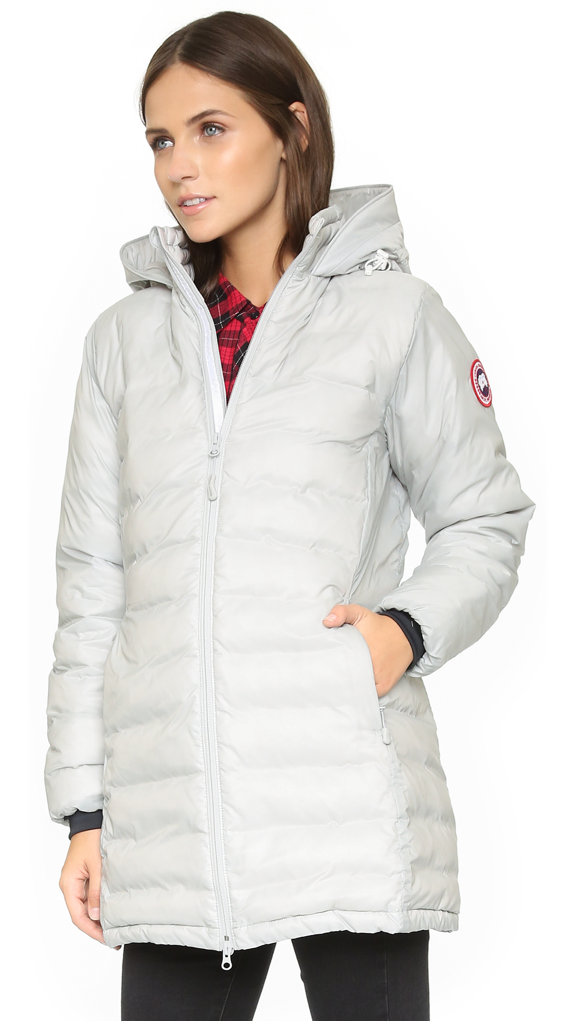 Canada Goose Camp Hooded spain Canada Goose Camp Hooded spain