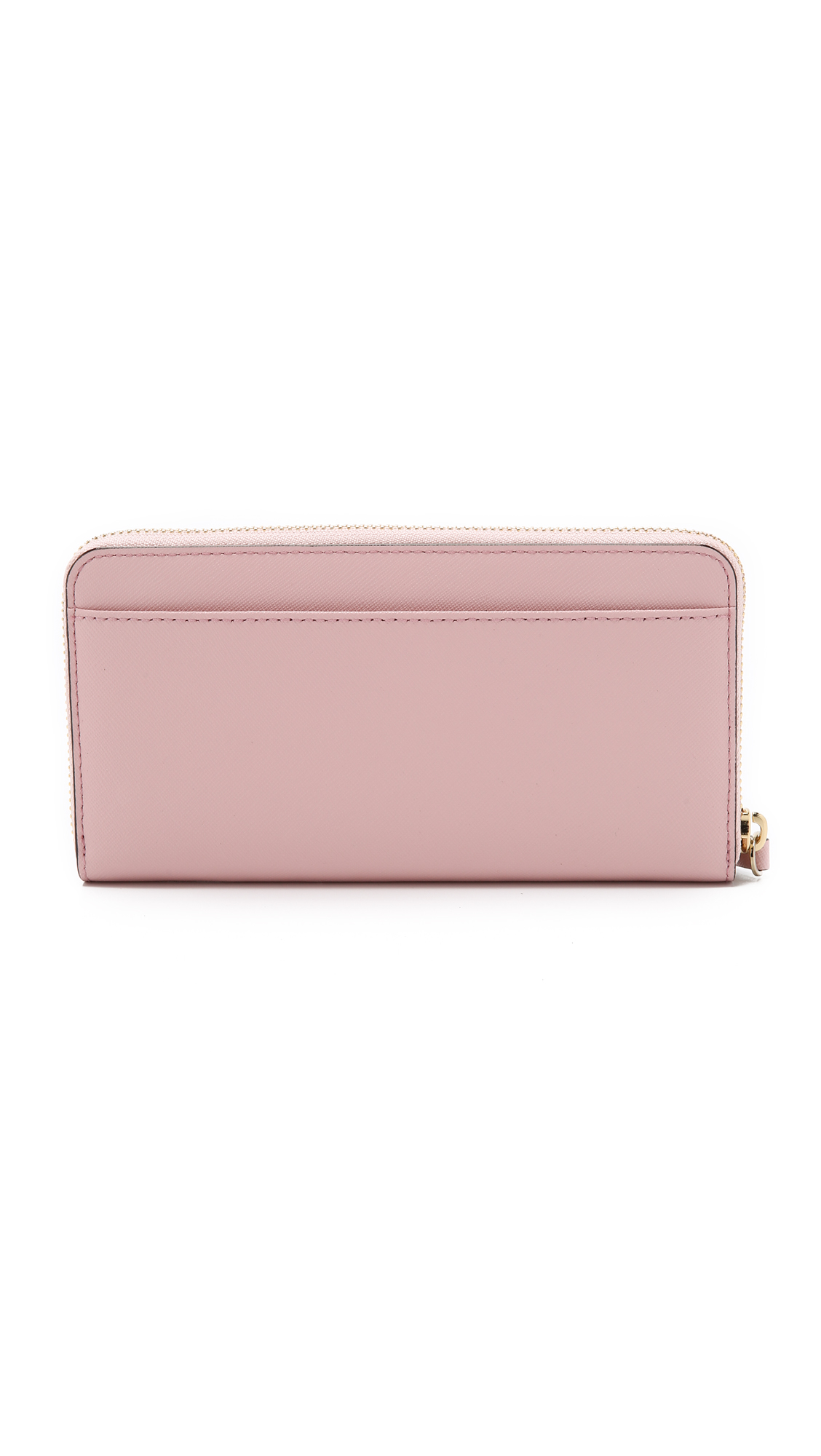 Kate Spade Lacey Zip Around Continental Wallet - Rose Jade in Pink - Lyst