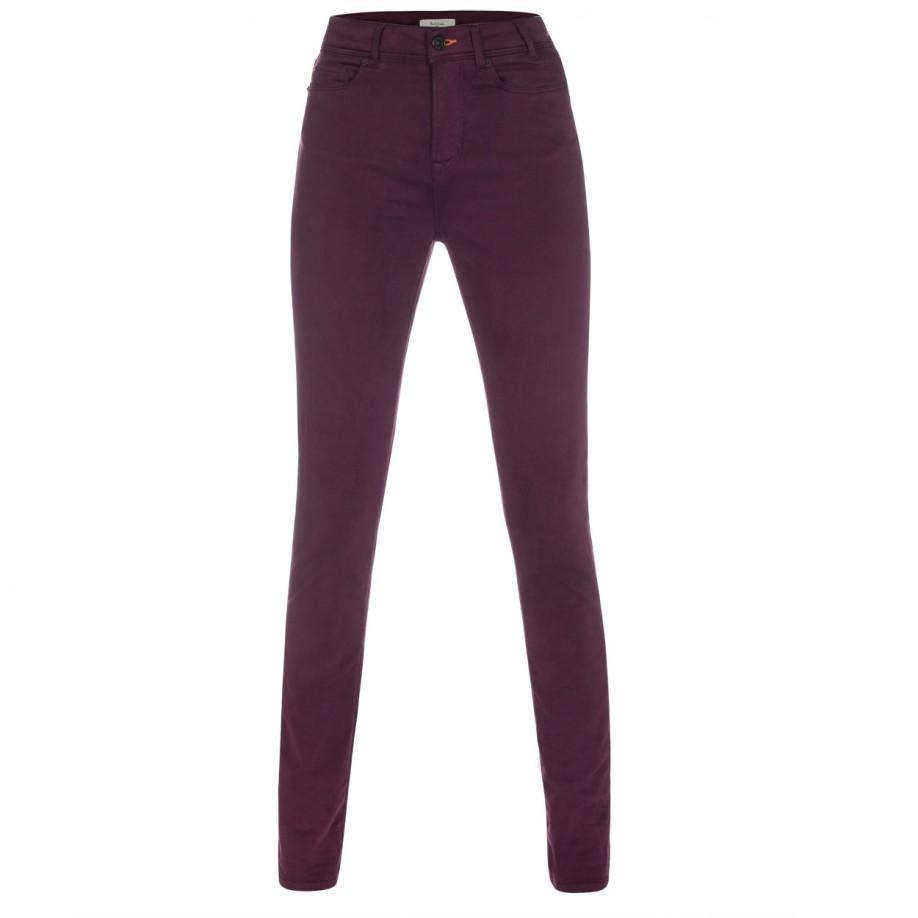 dark purple jeans womens