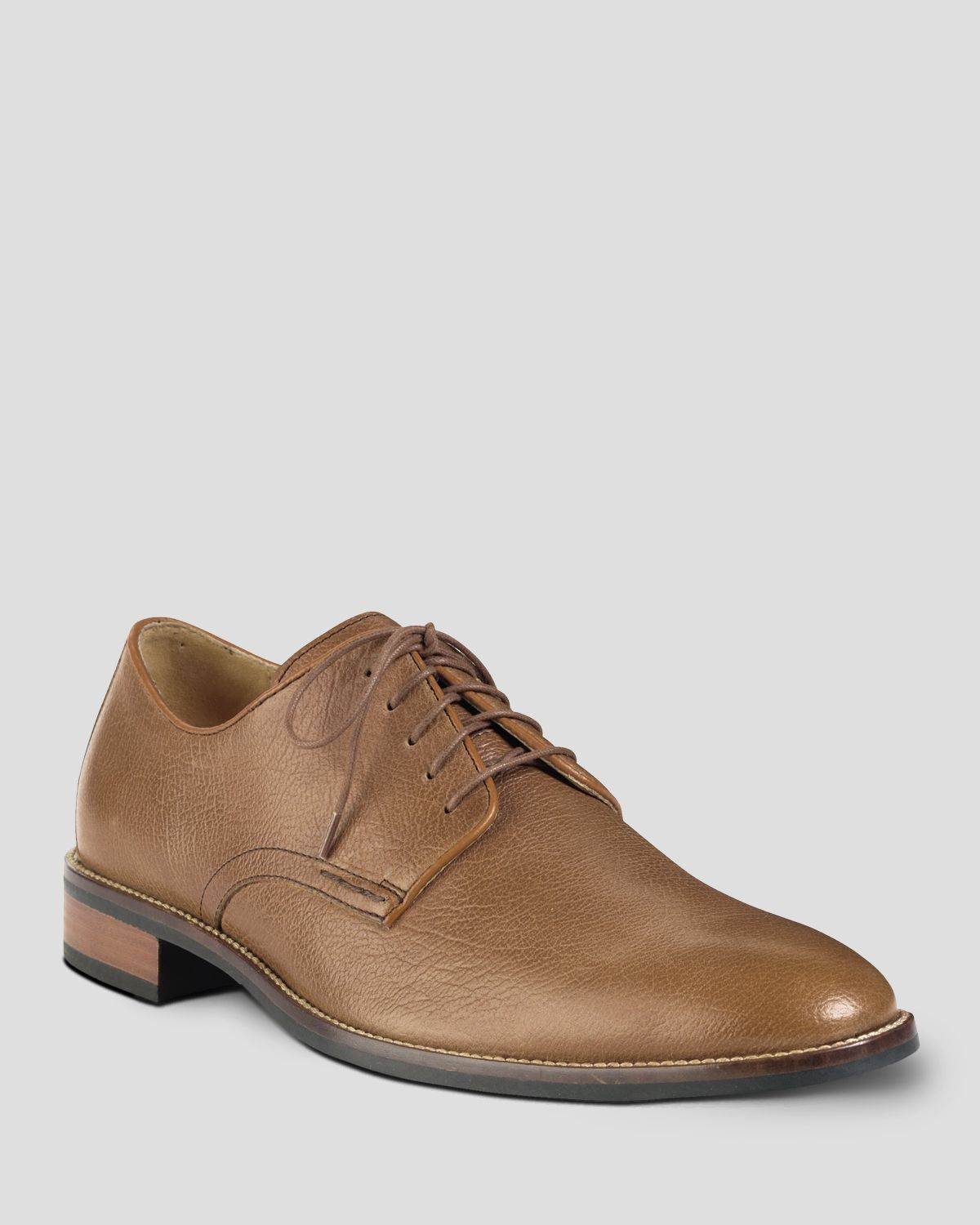 cole haan plain toe
