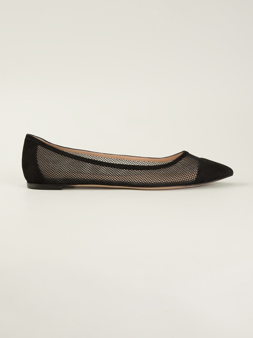 gianvito rossi ballerina