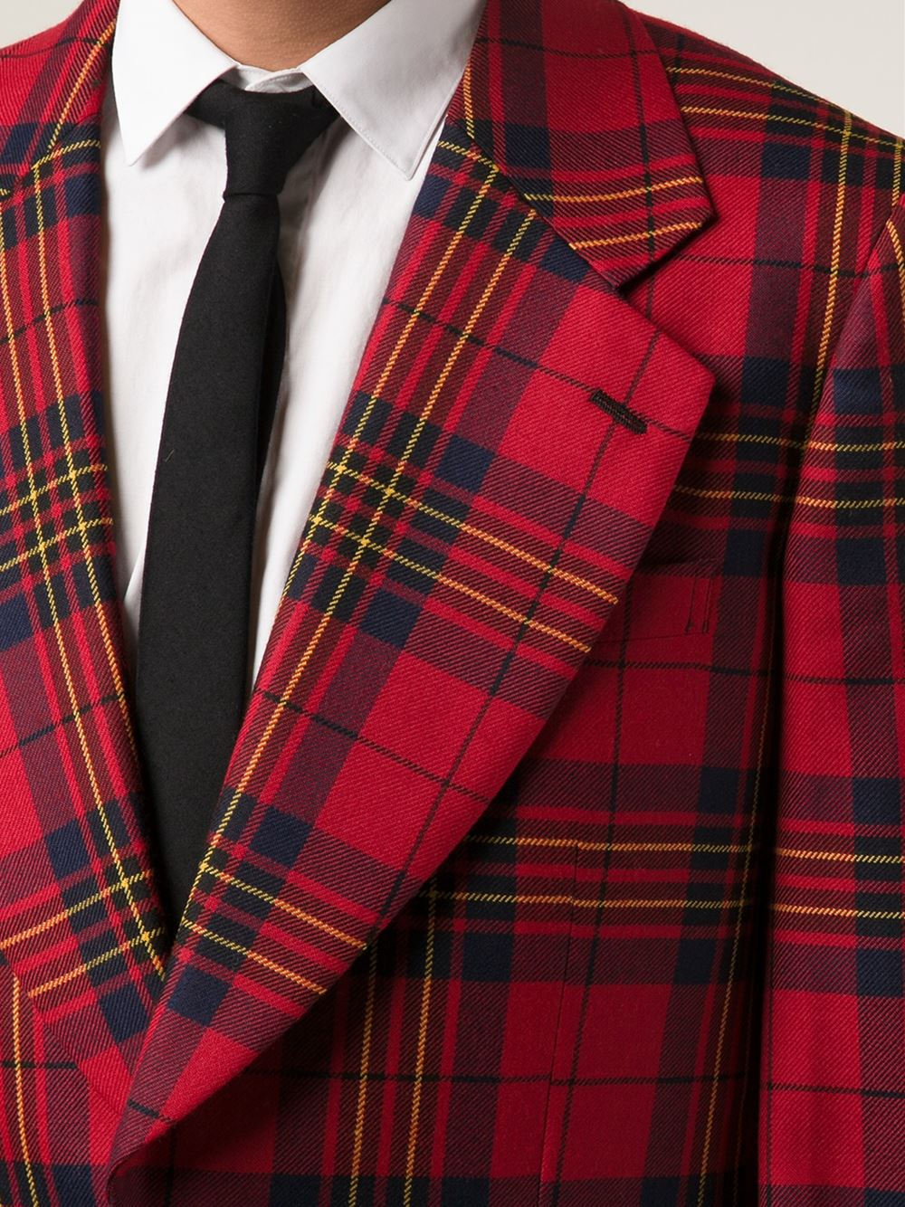 Comme Des GarÃ§ons Ladies Jacket Black - dr. Adams