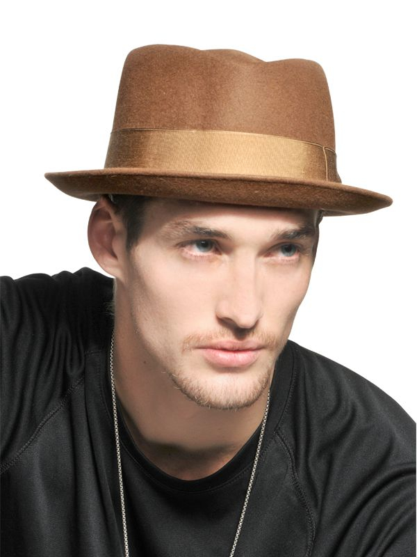 borsalino pork pie hat
