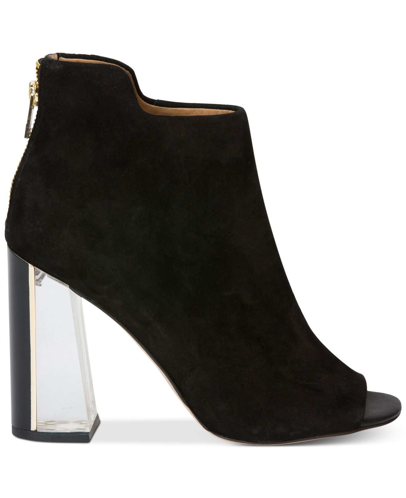 calvin klein women's booties