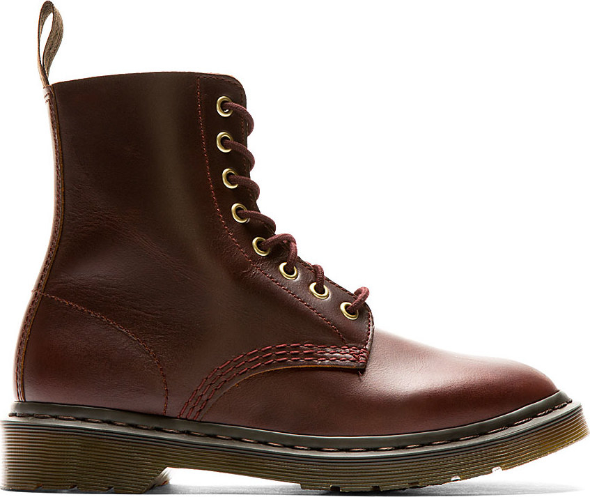 white christian dior boots