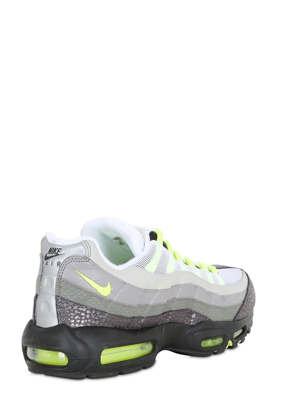 grey green air max 95