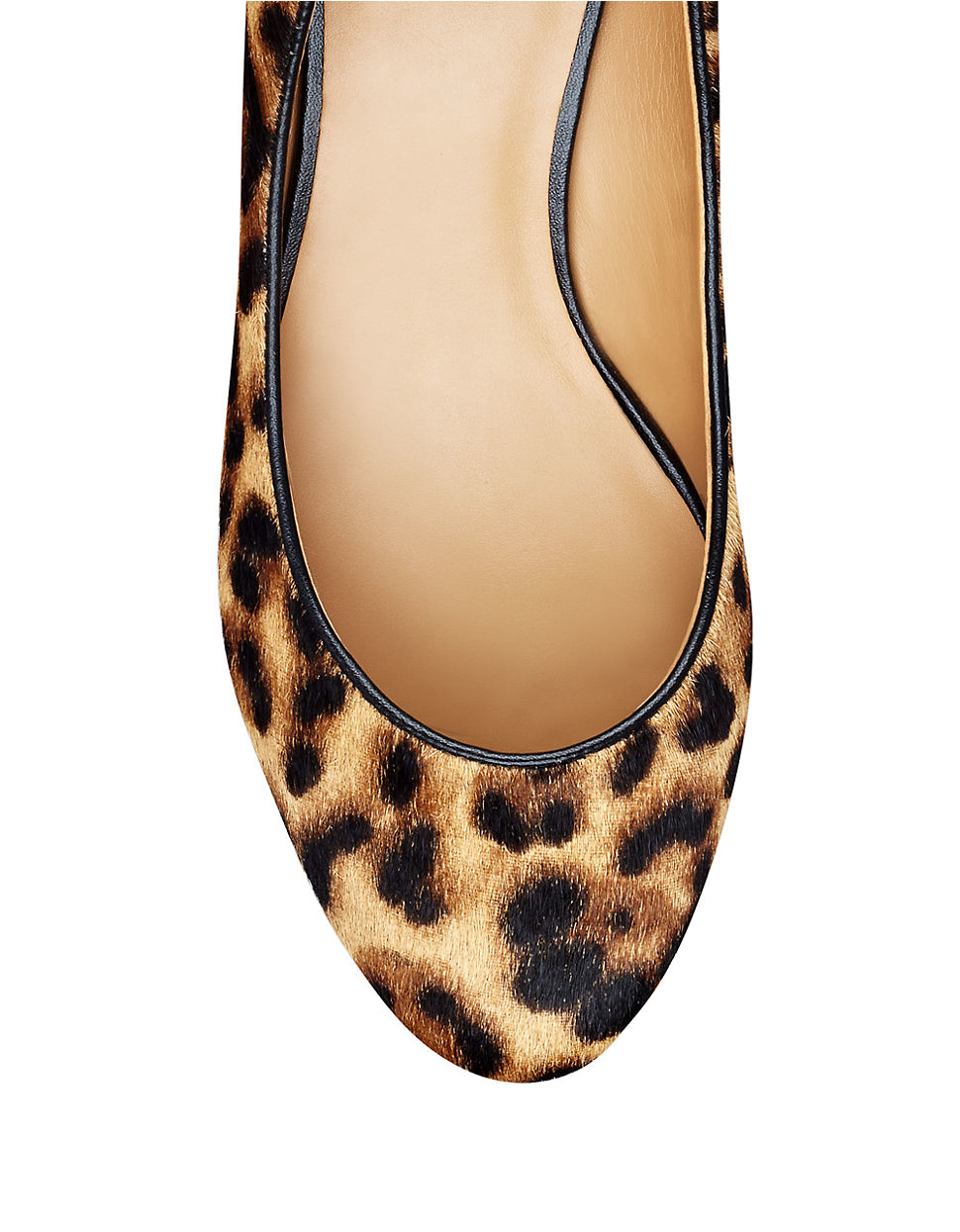 nine west leopard wedges