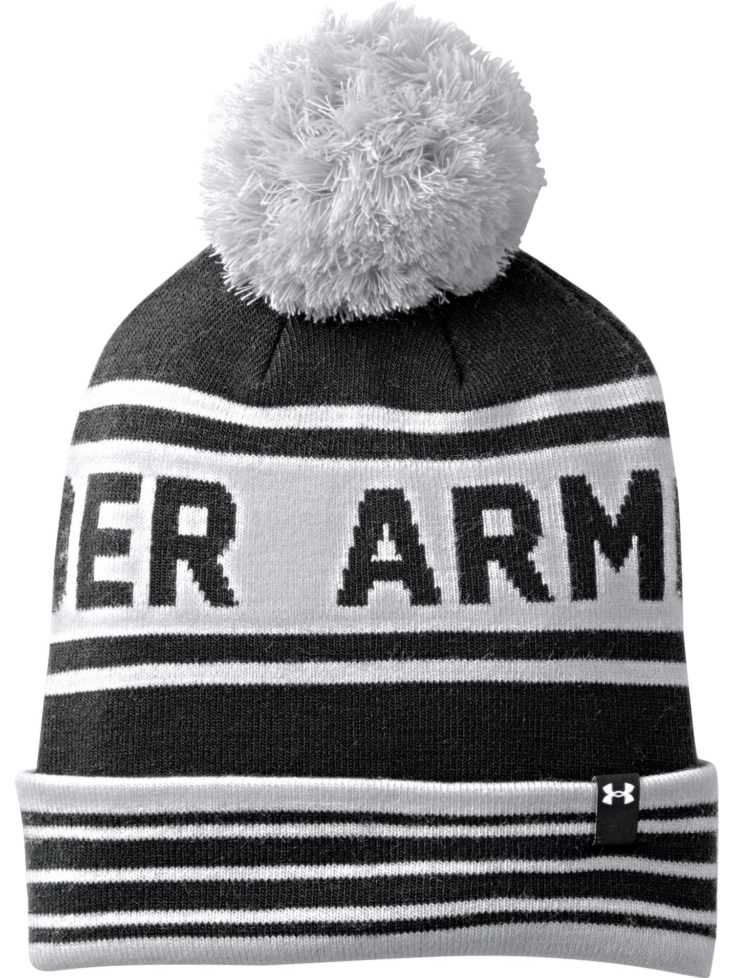 under armour golf bobble hat