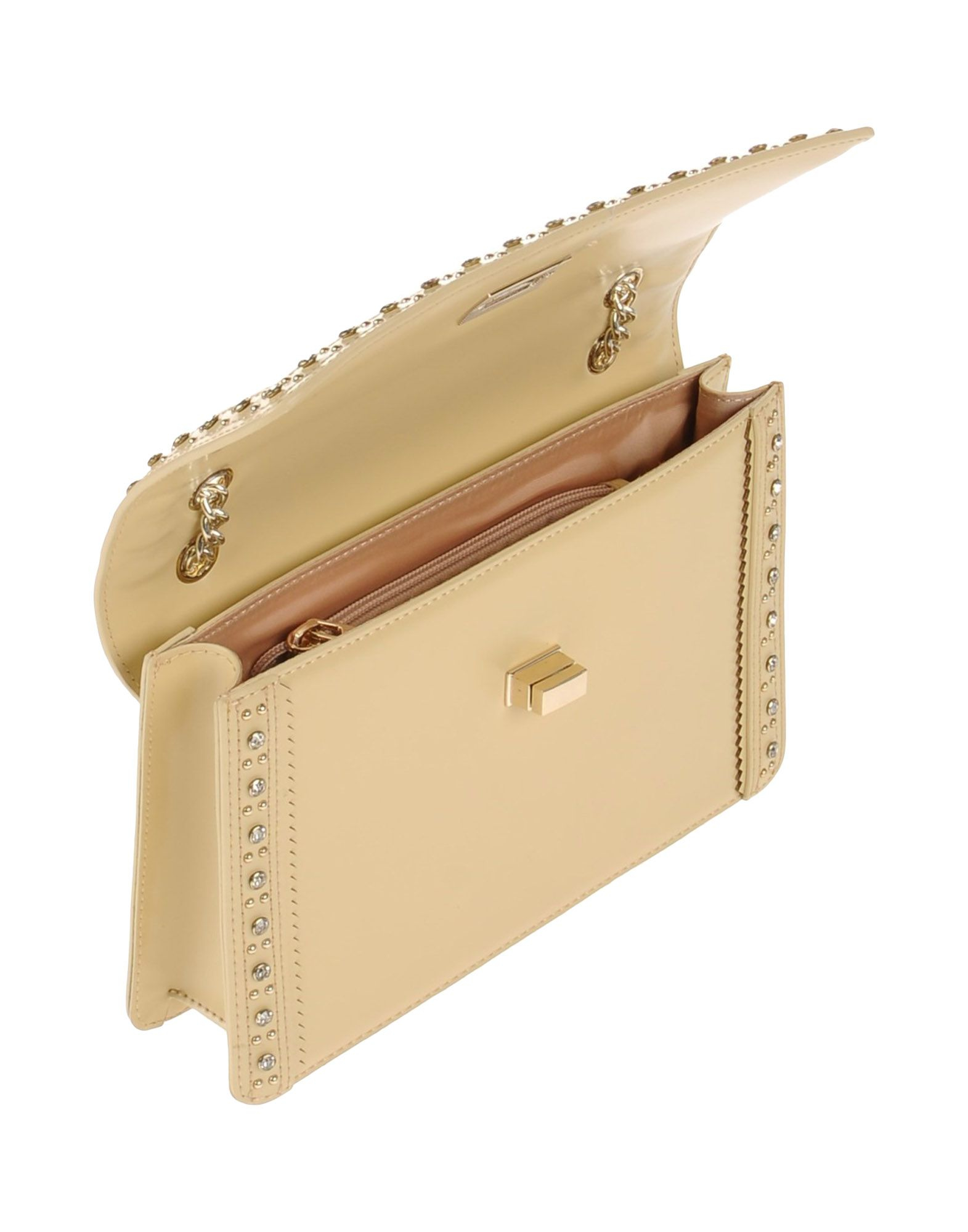 Tosca Blu Shoulder Bag in Natural Lyst