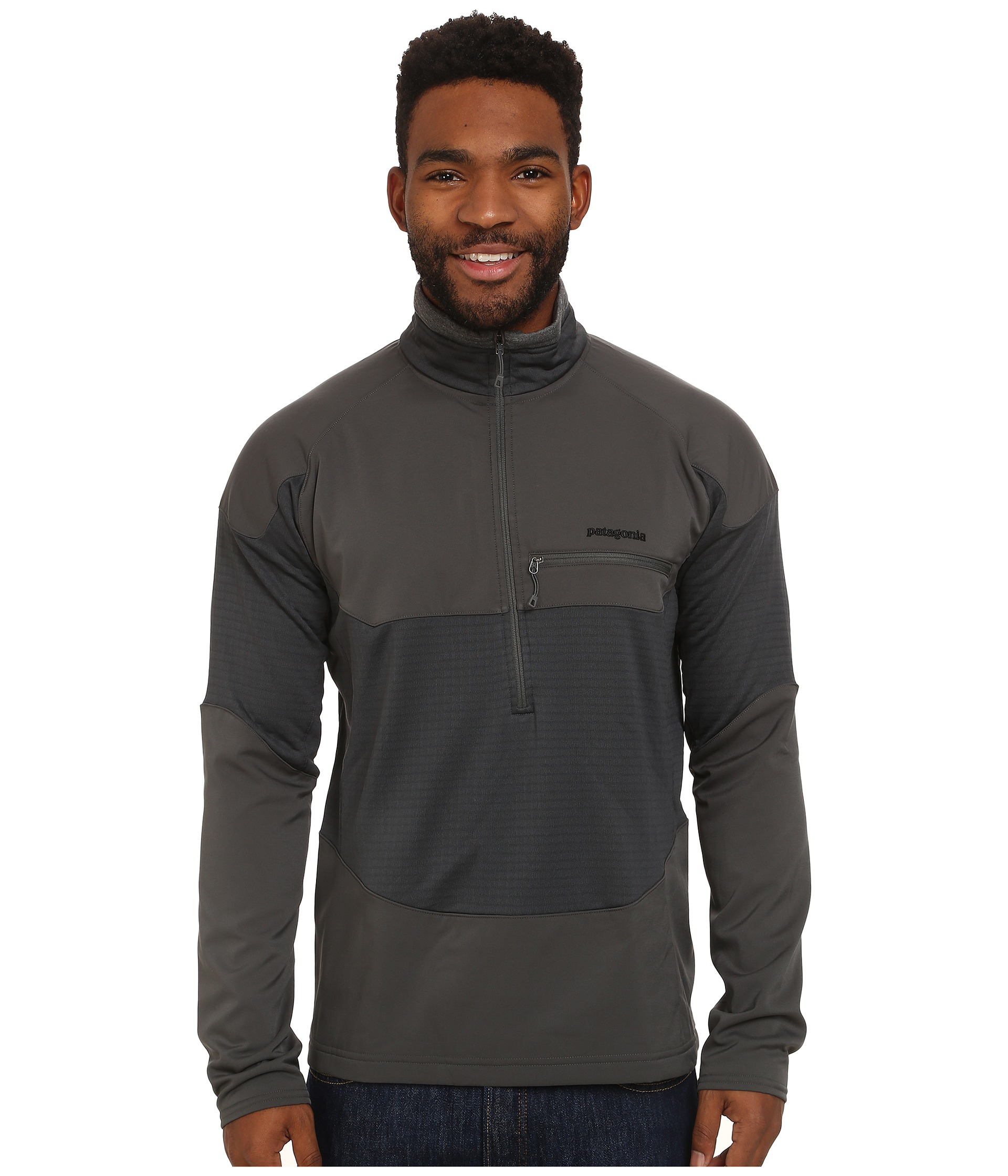 patagonia r1 field shirt
