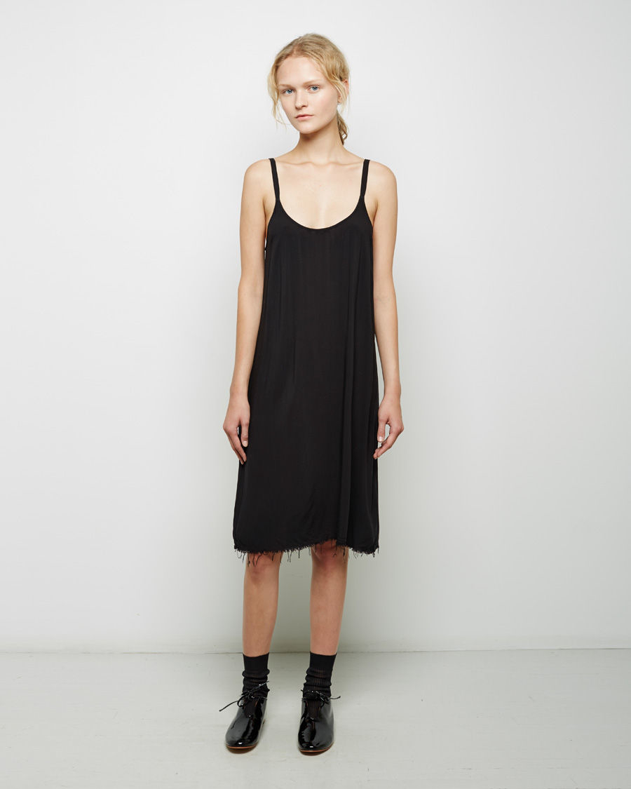 raquel allegra slip dress