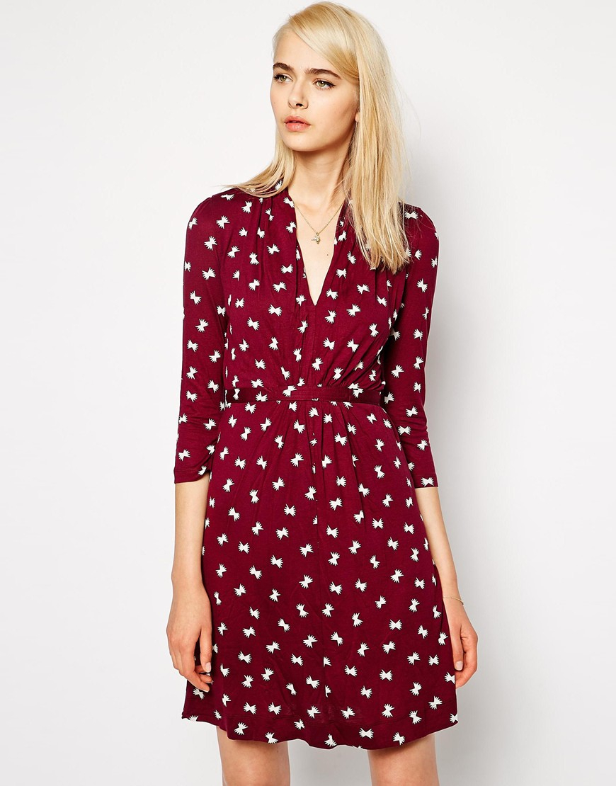 french connection tea dress