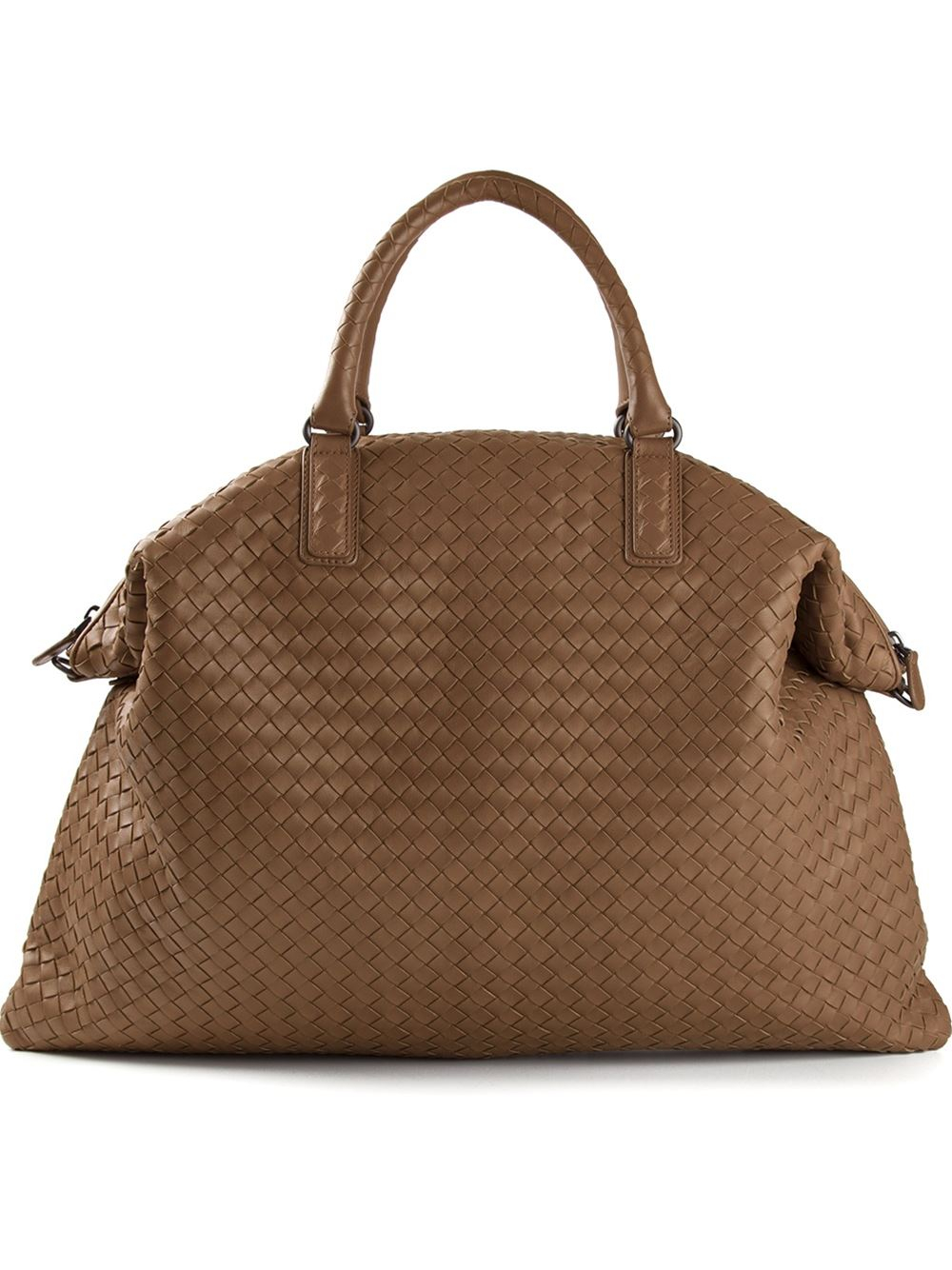 intrecciato tote