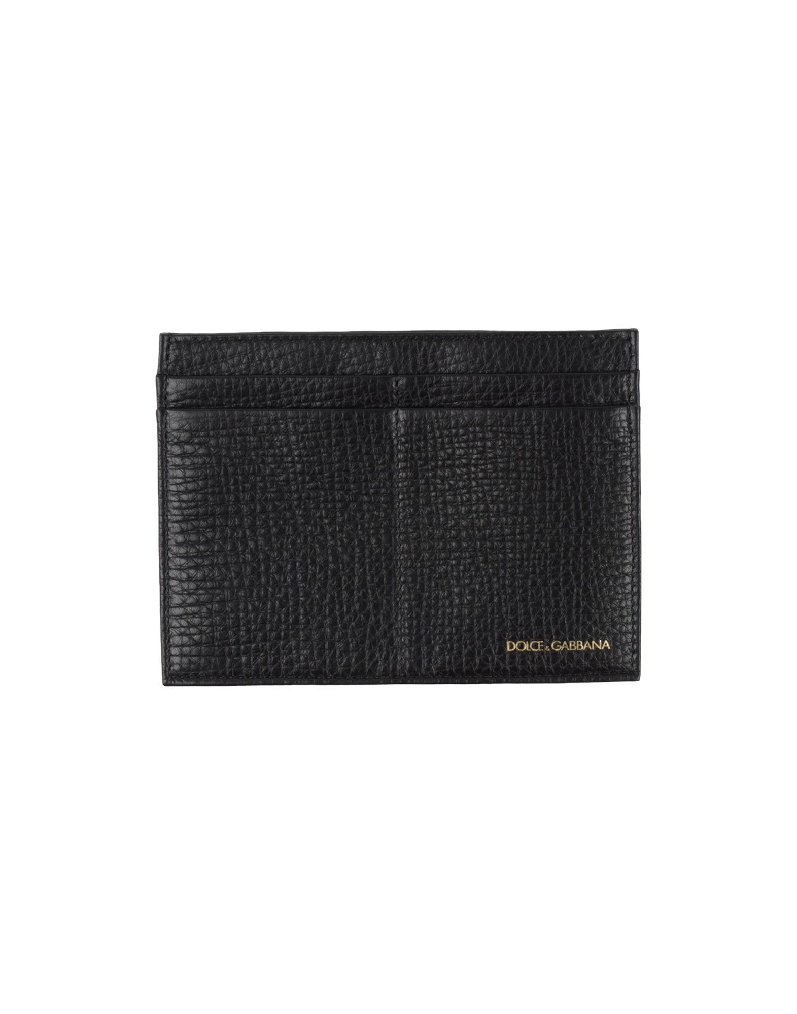 Lyst Dolce & Gabbana Wallet in Black for Men