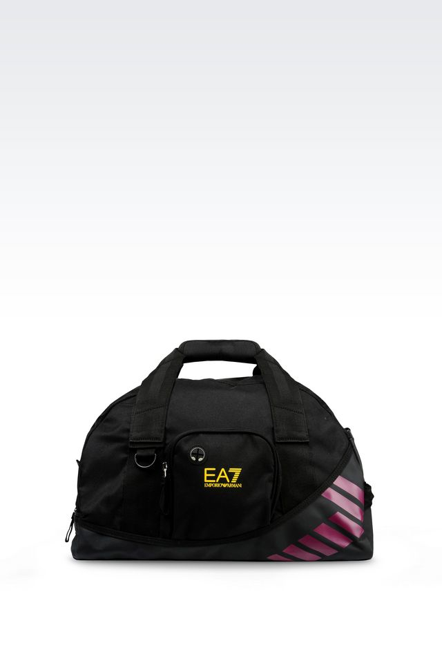 armani sports bag
