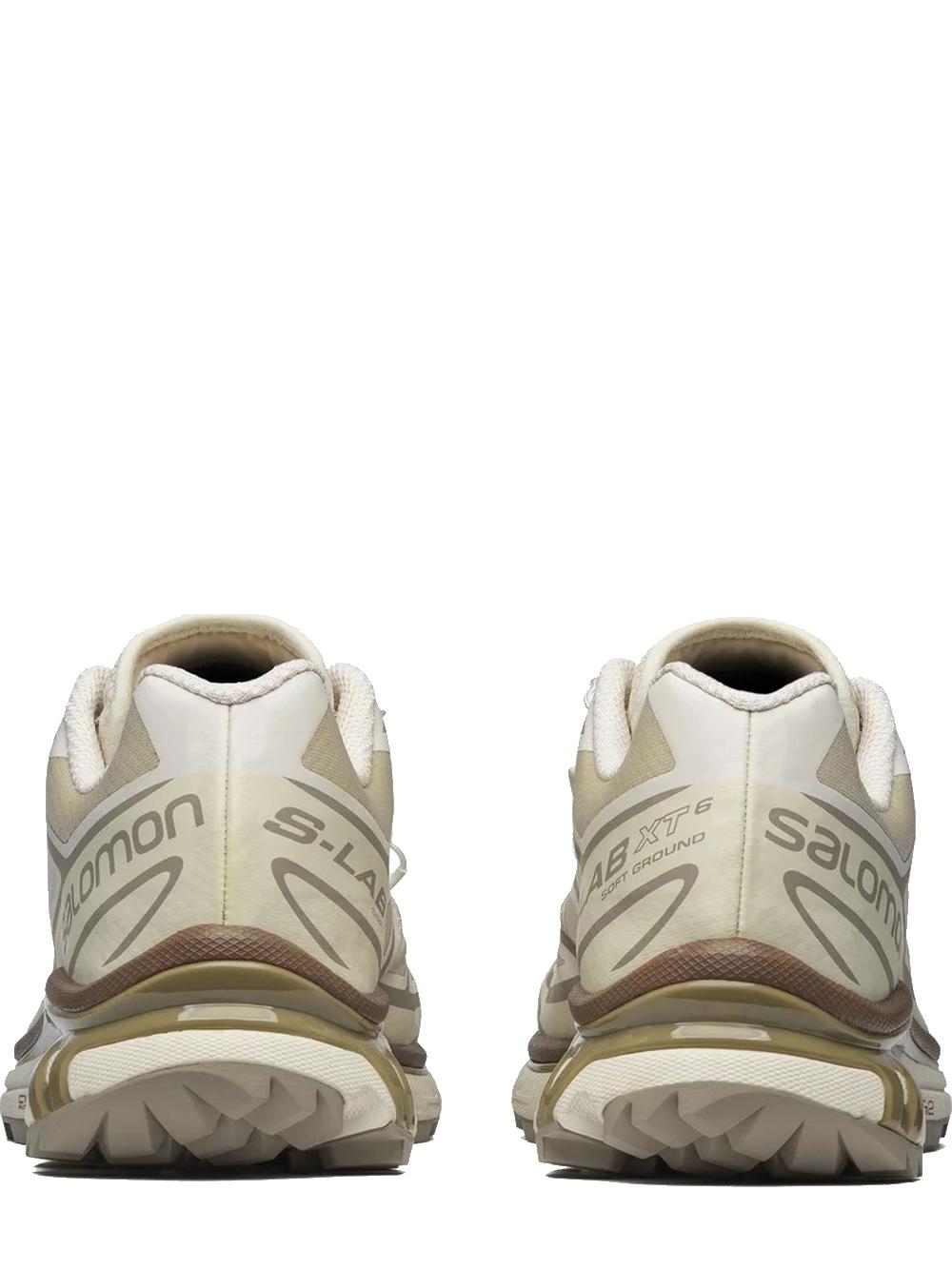 Salomon Sneakers Xt-6 Beige in White | Lyst