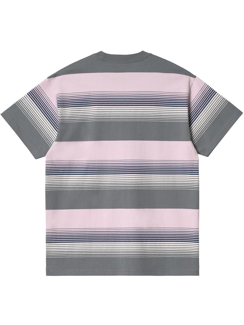Carhartt WIP Hanmore T-shirt Multicolor In Cotton for Men | Lyst