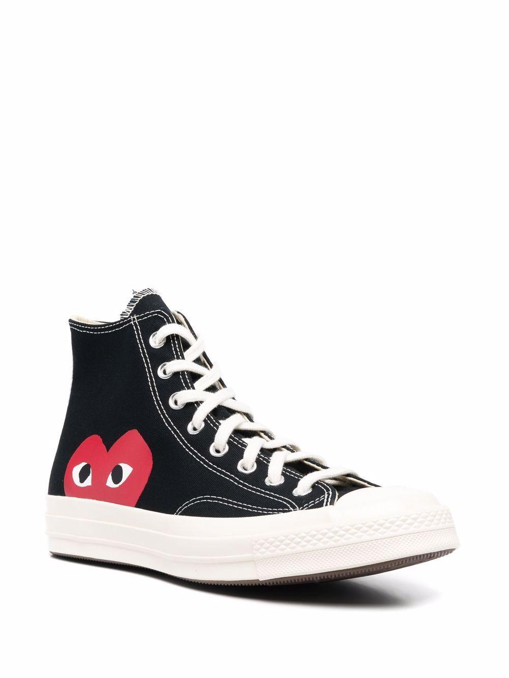converse moschino