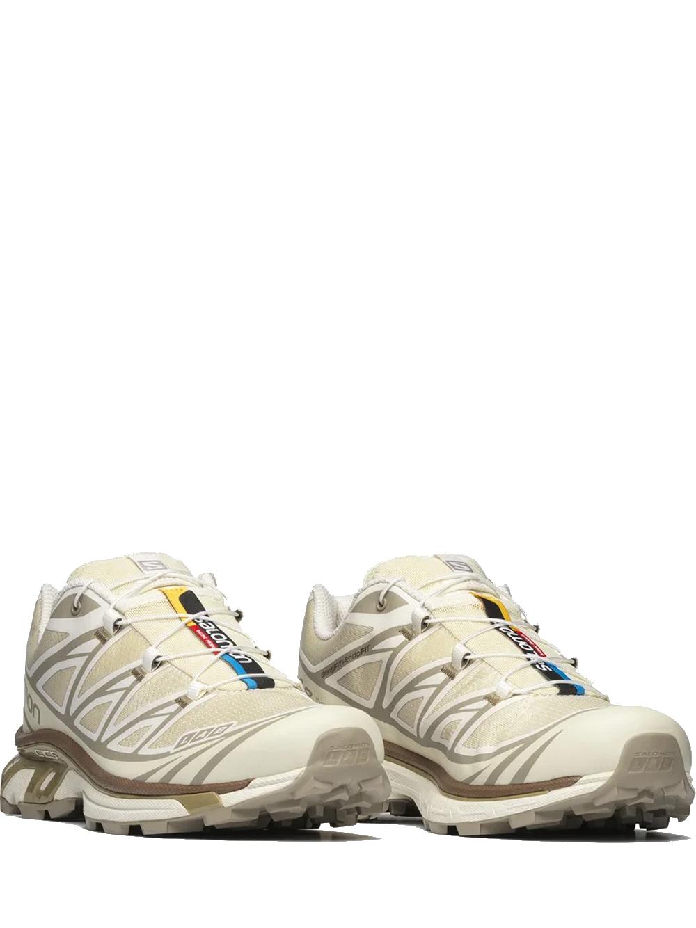 Salomon Sneakers in White | Lyst