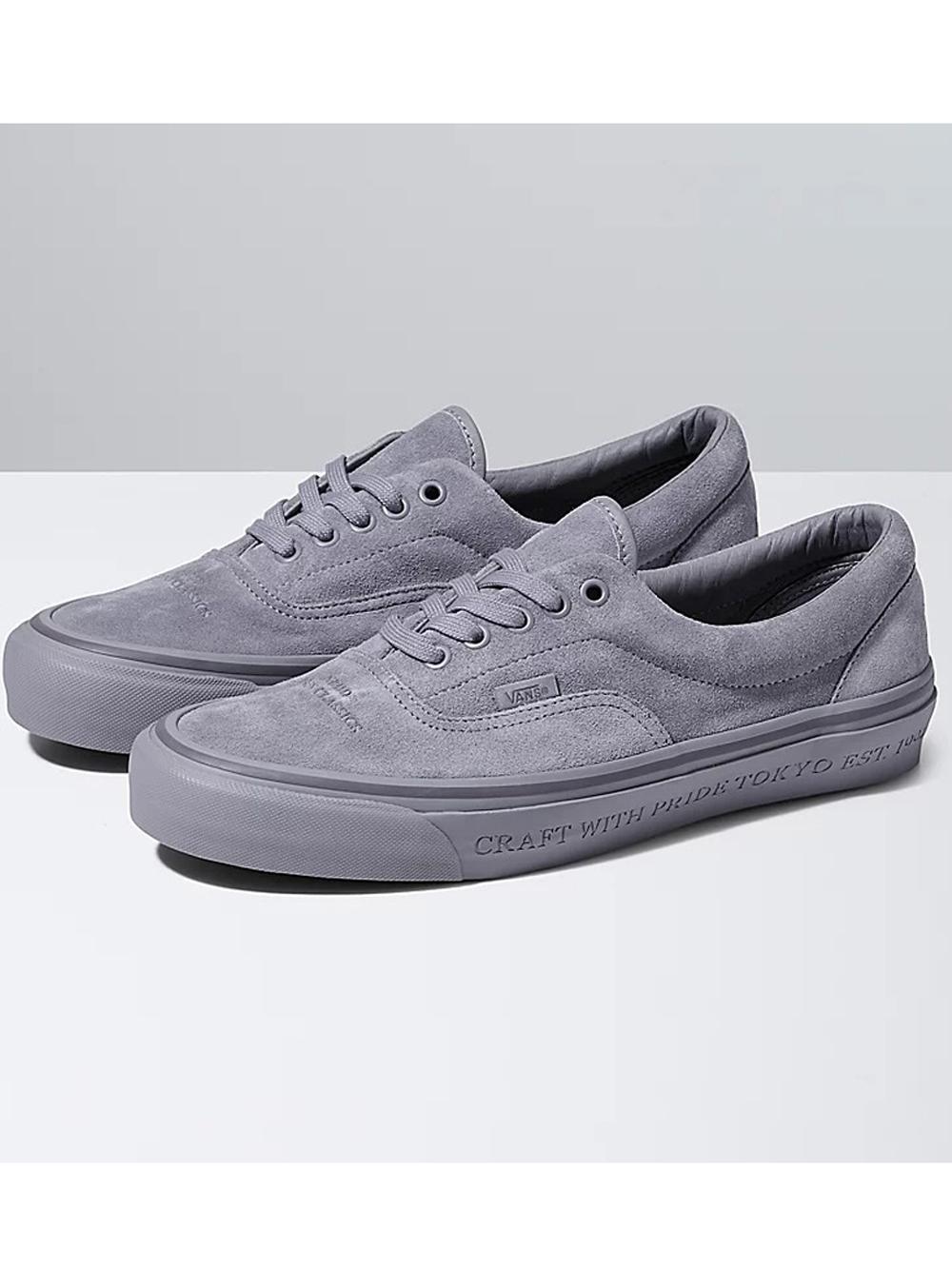 Vans Ua Era 95 Dx Sneakers Gray In Suede for Men | Lyst