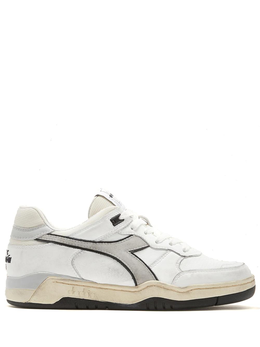 Diadora B560 Sneakers White In Leather for Men | Lyst