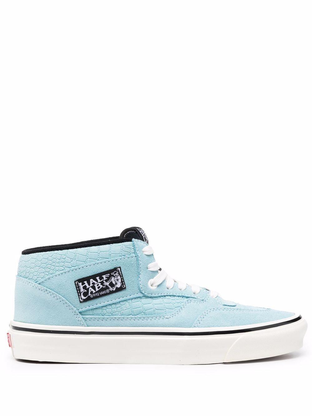 Vans Leather Anaheim Factory Half Cab 