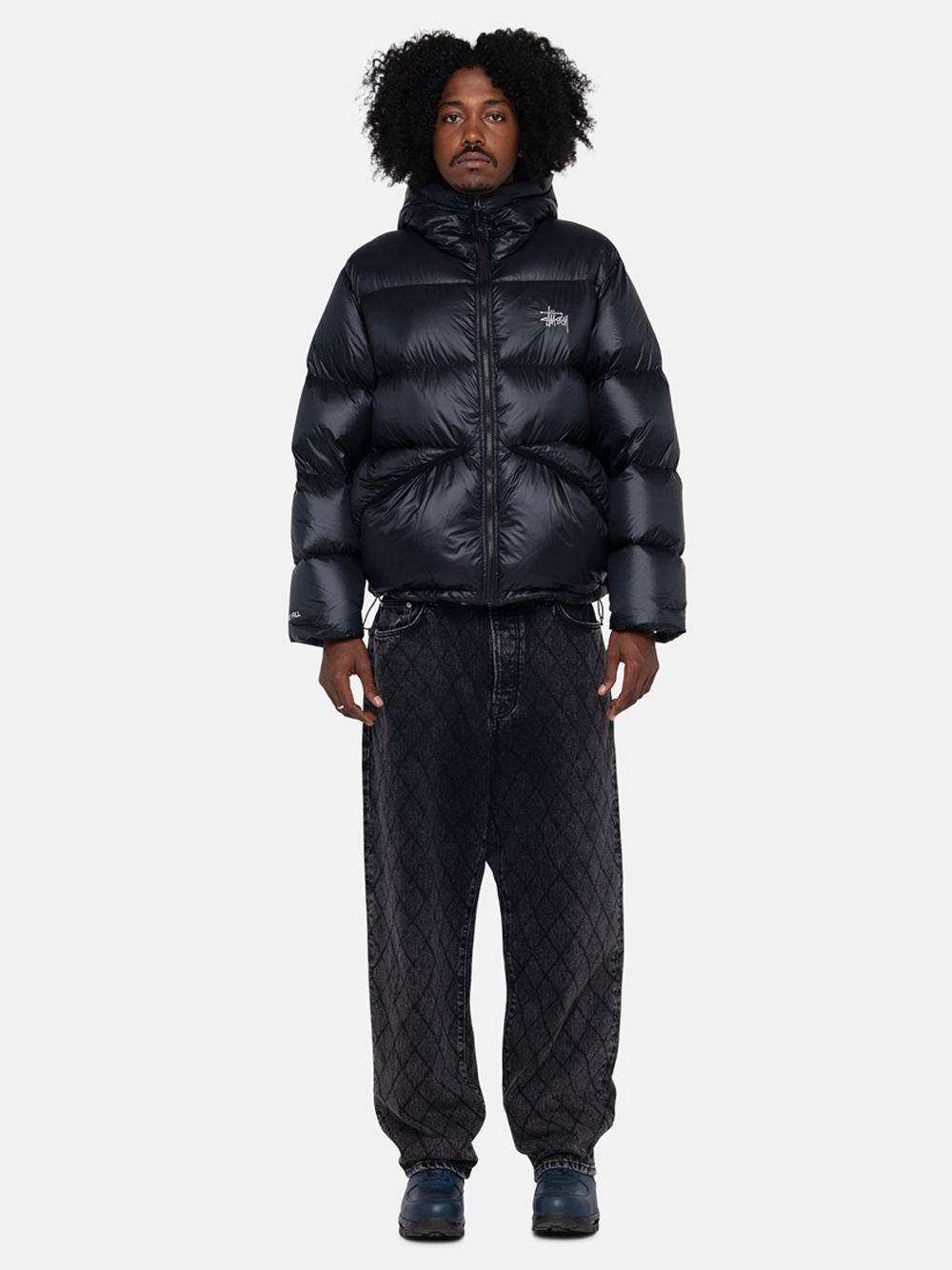 Stussy parka sale