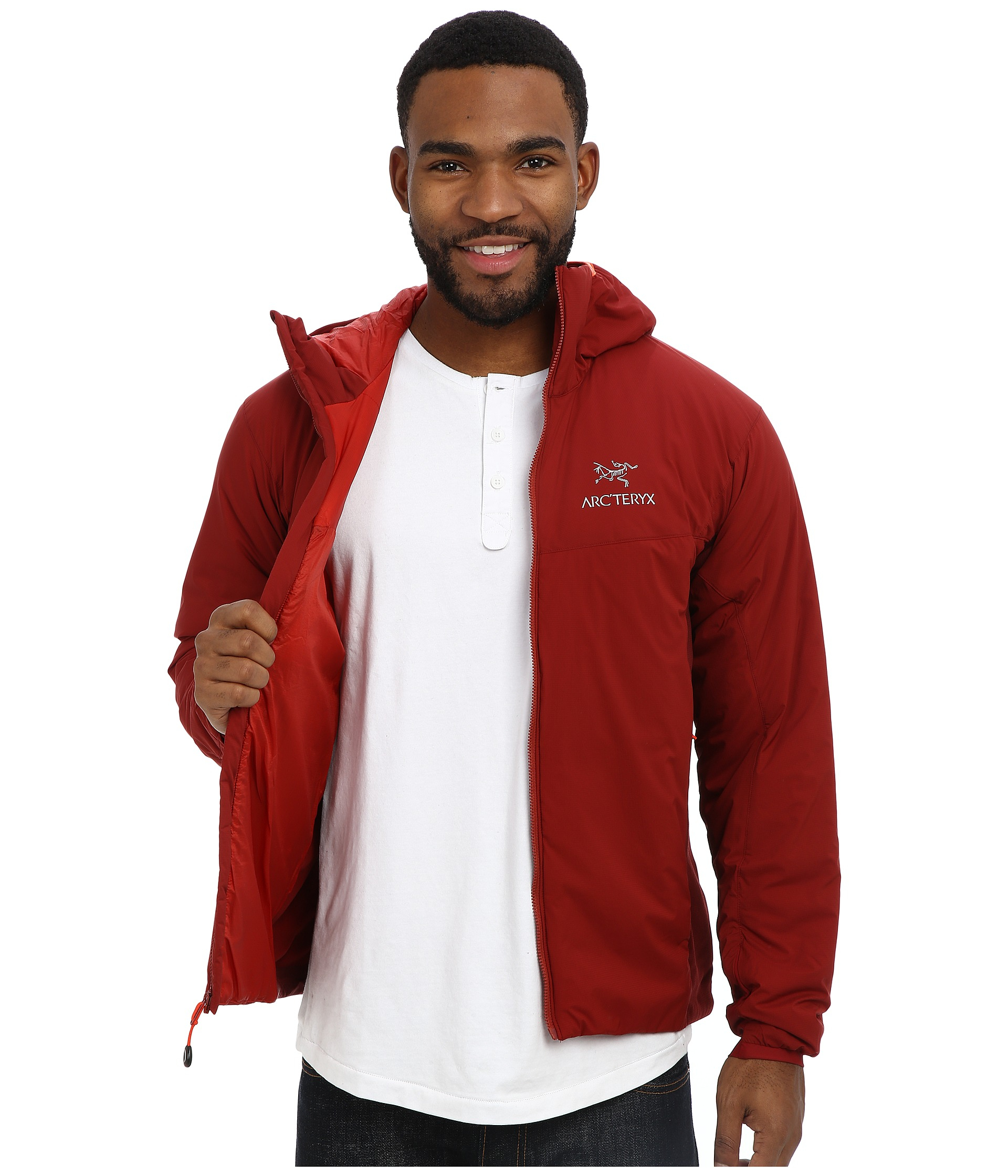 arcteryx mens atom lt hoody