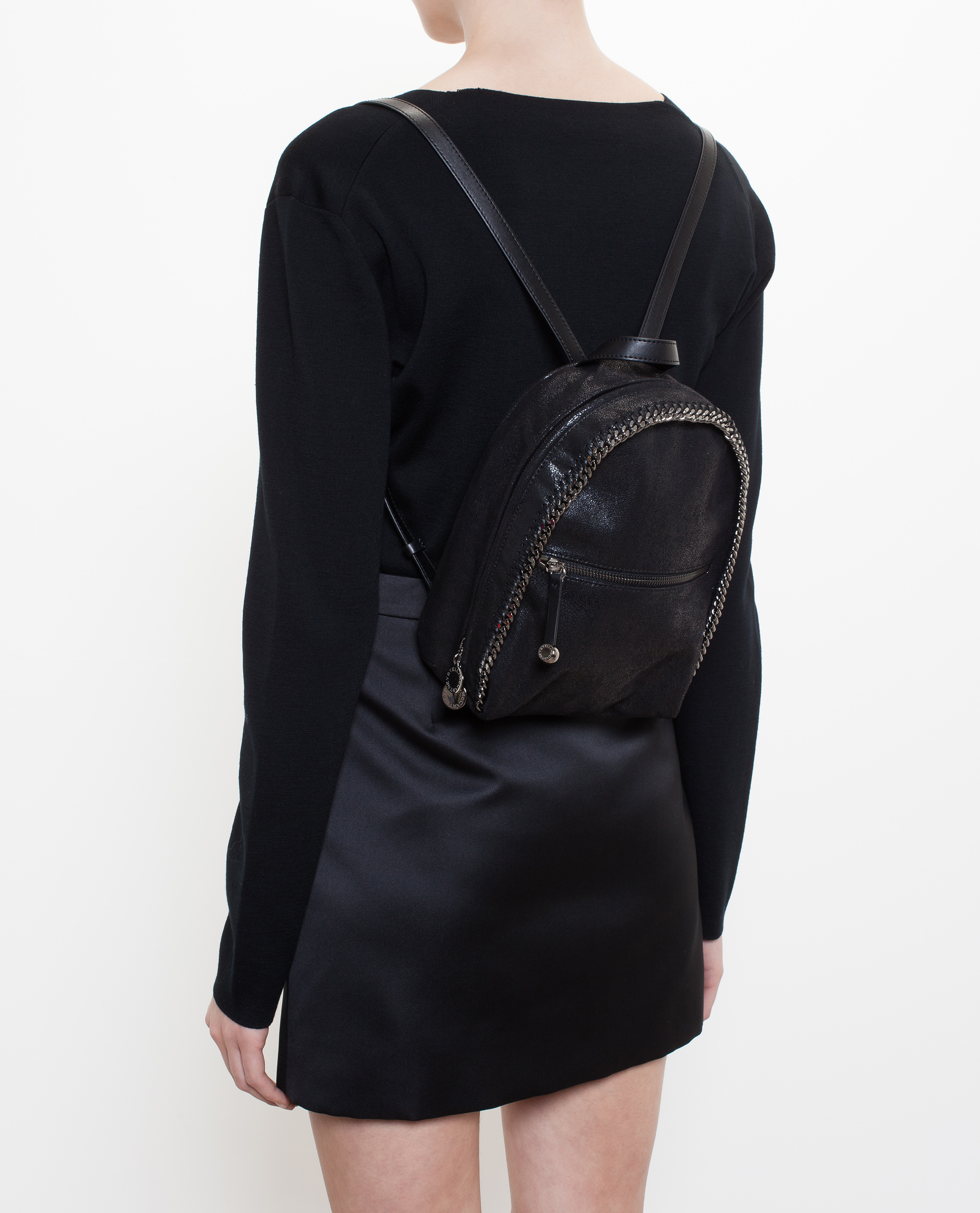 stella mccartney small backpack